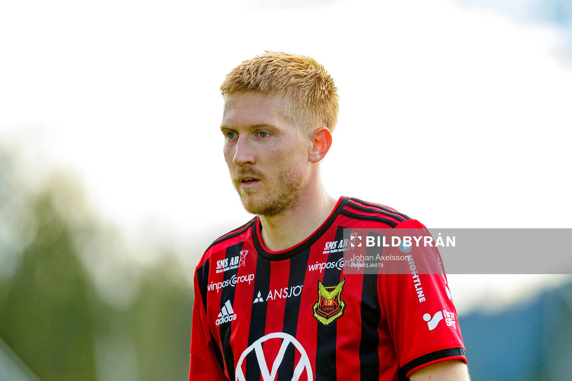 Östersunds Simon Kroon