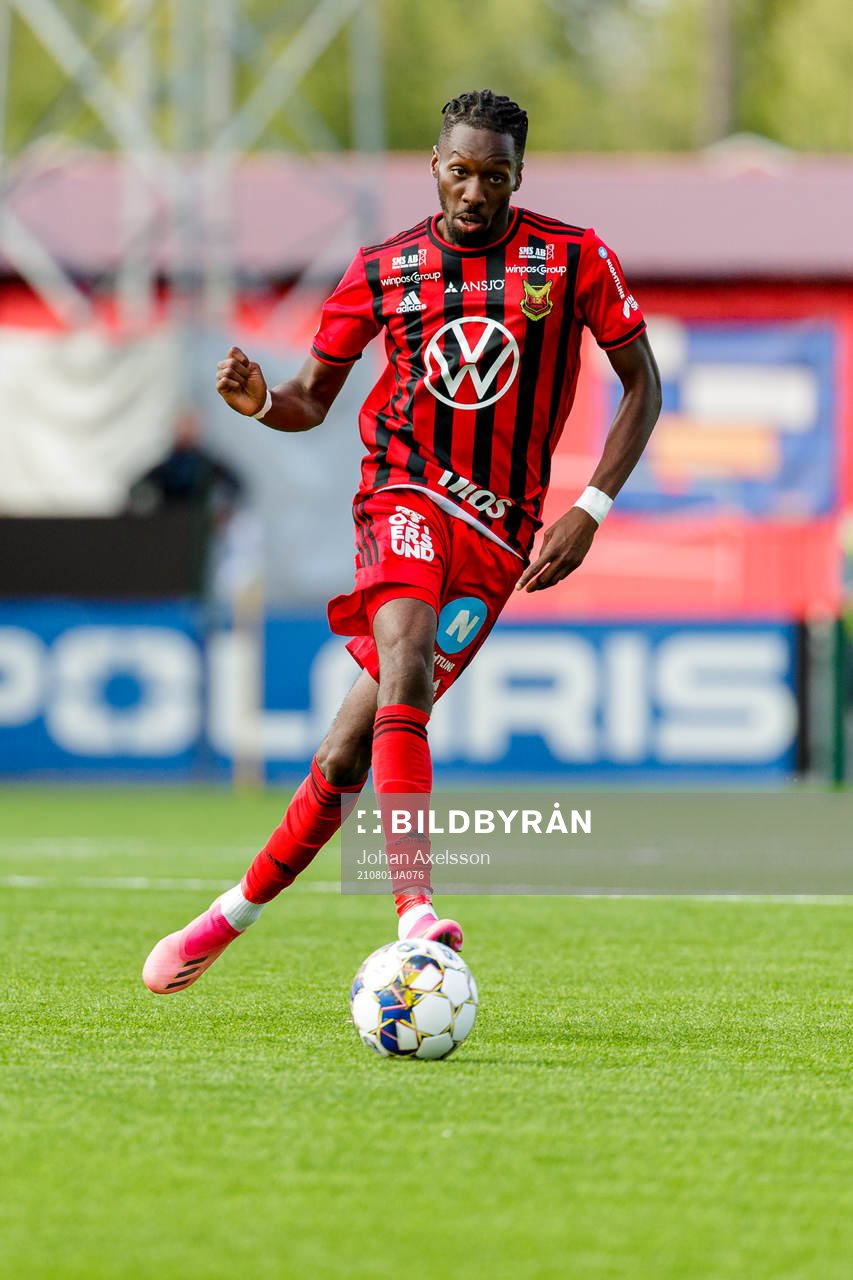 Östersunds Blair Turgott