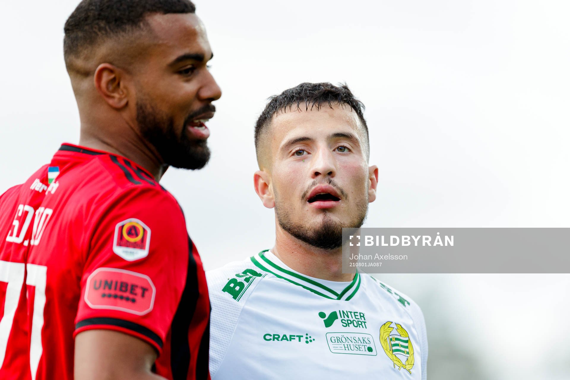 Hammarbys Astrit Selmani