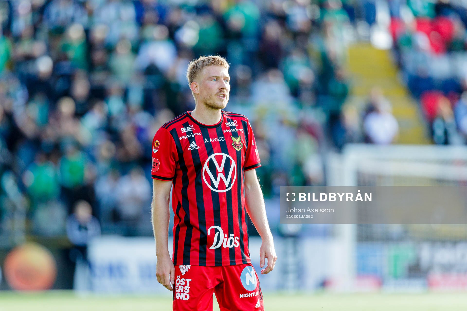 Östersunds Simon Kroon