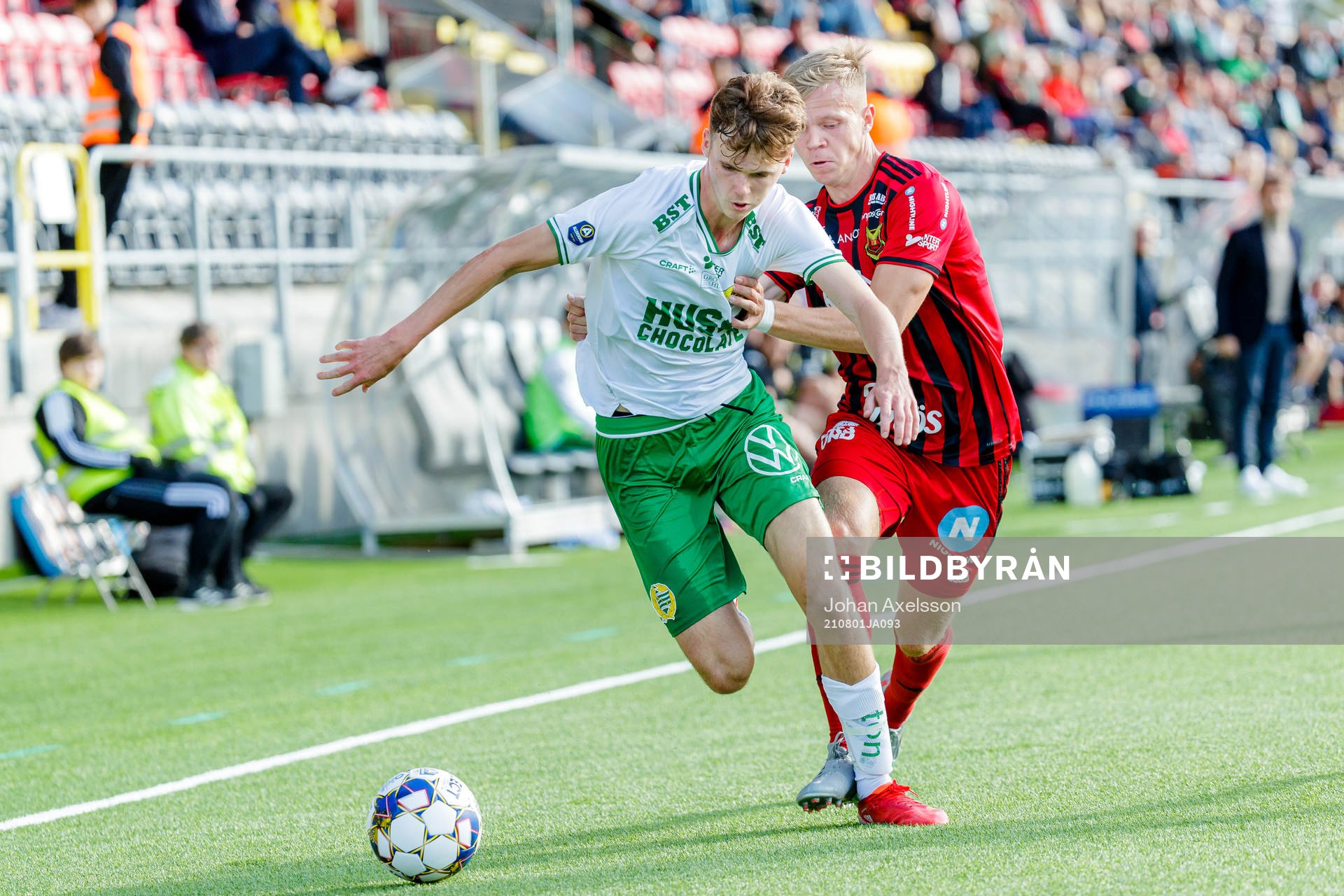 Hammarbys Williot Swedberg