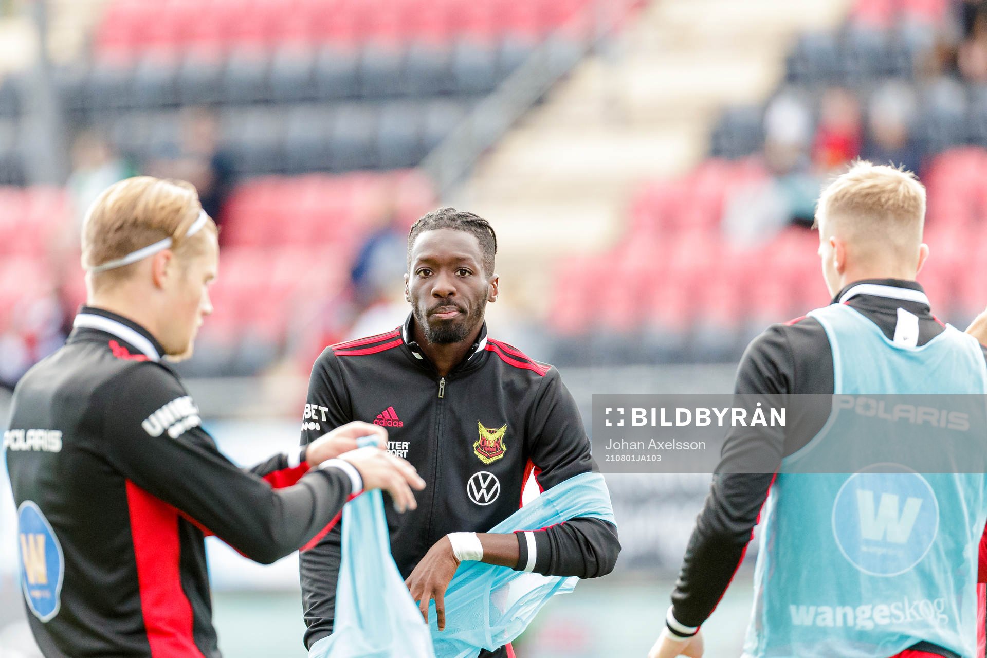 Östersunds Blair Turgott
