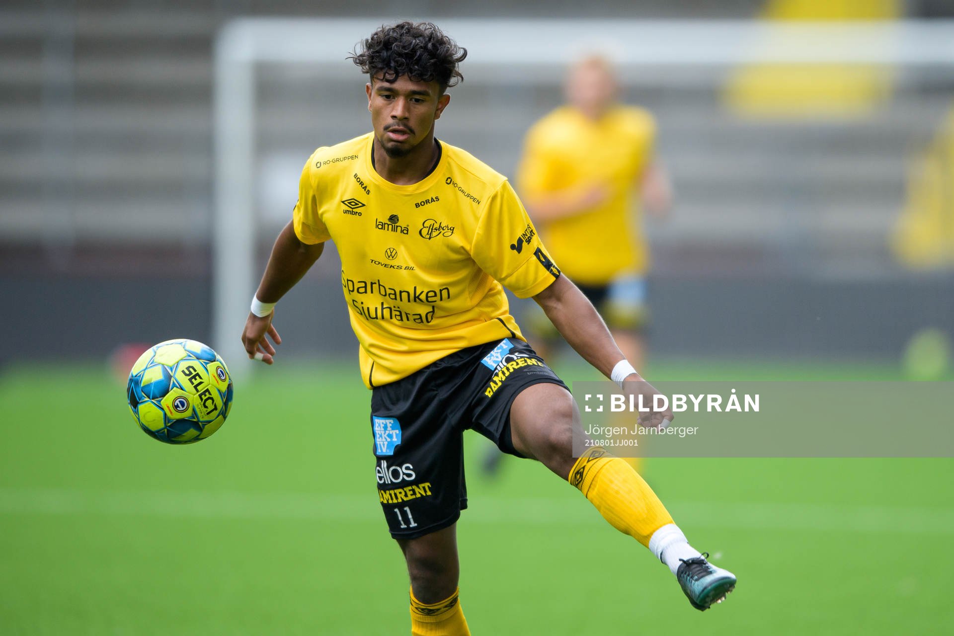 Elfsborgs Andrés Lindberg
