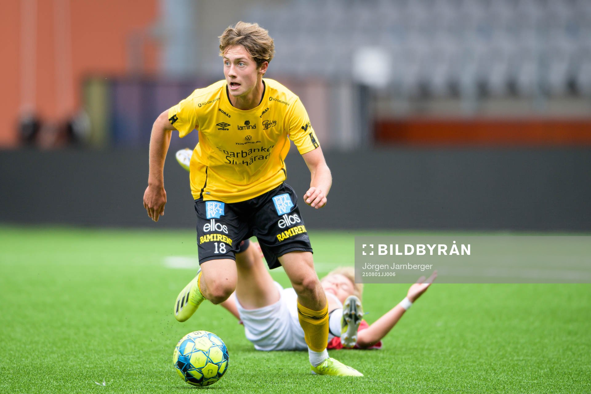 Elfsborgs Malte Wester