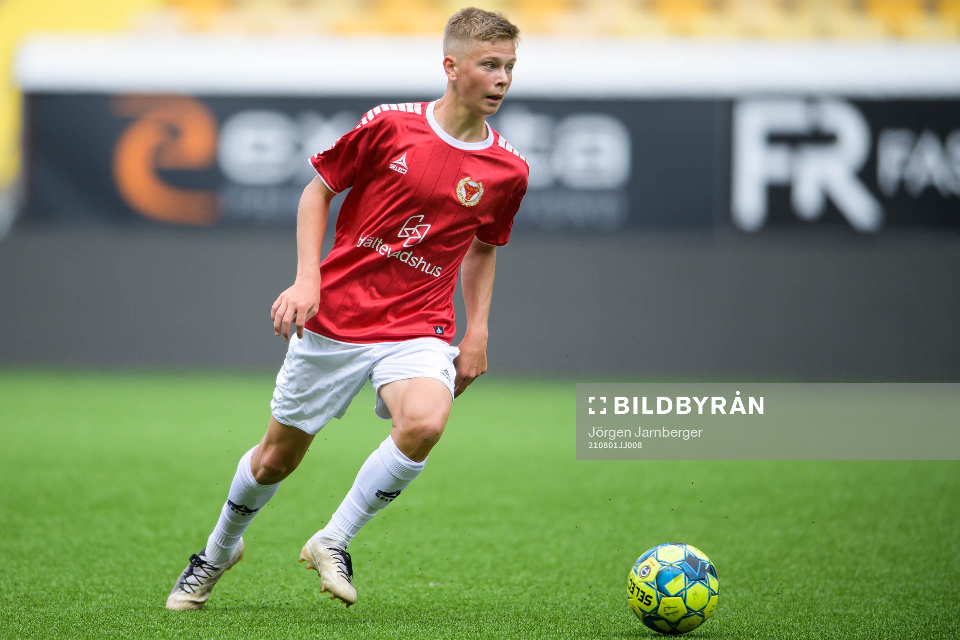 Kalmars Wilmer Andersson