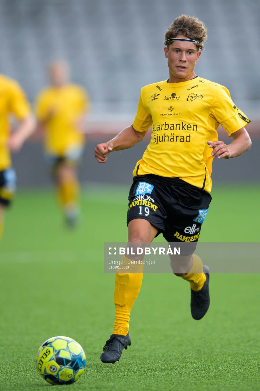 Elfsborgs Enzo Andrén