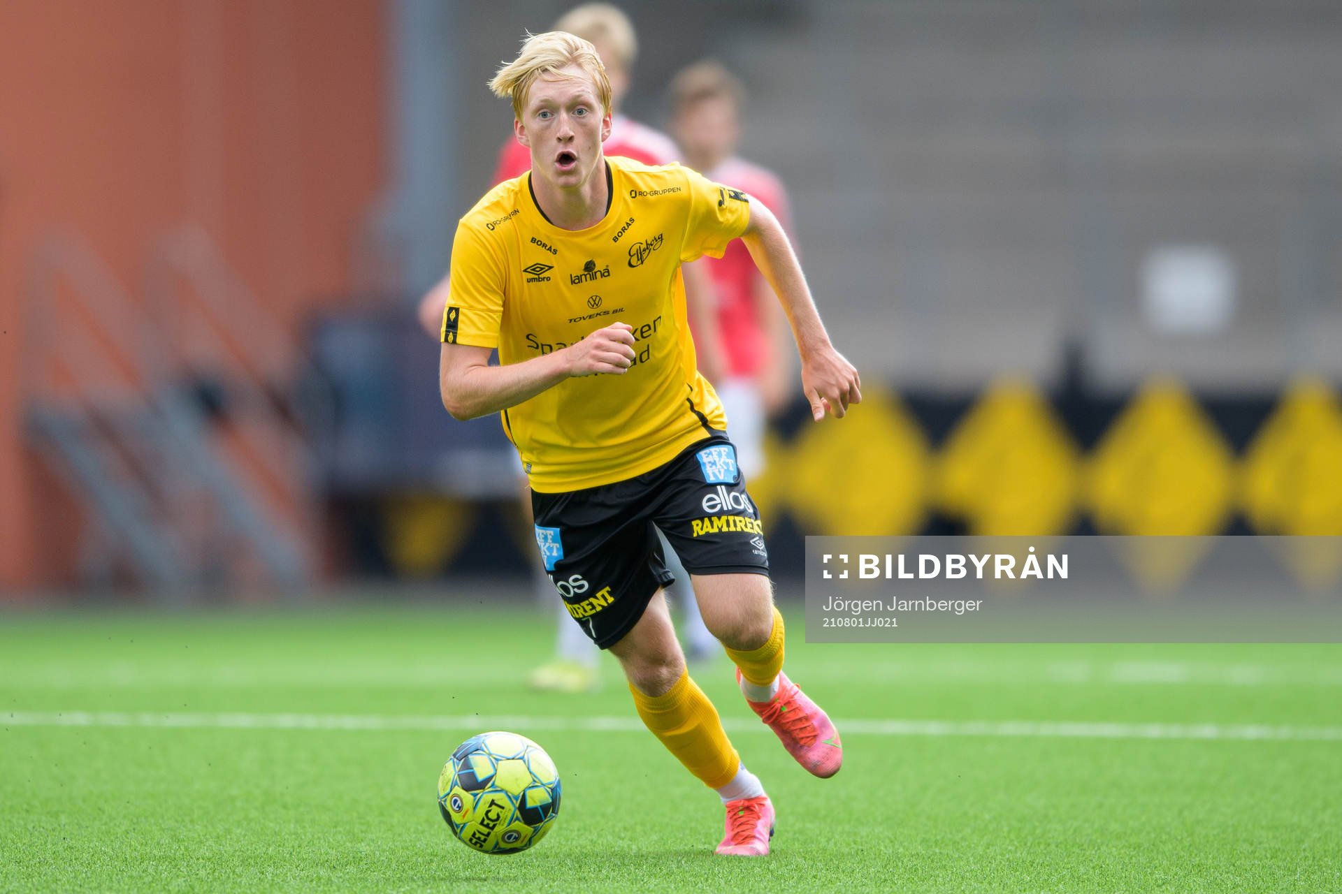 Elfsborgs Malte Wester