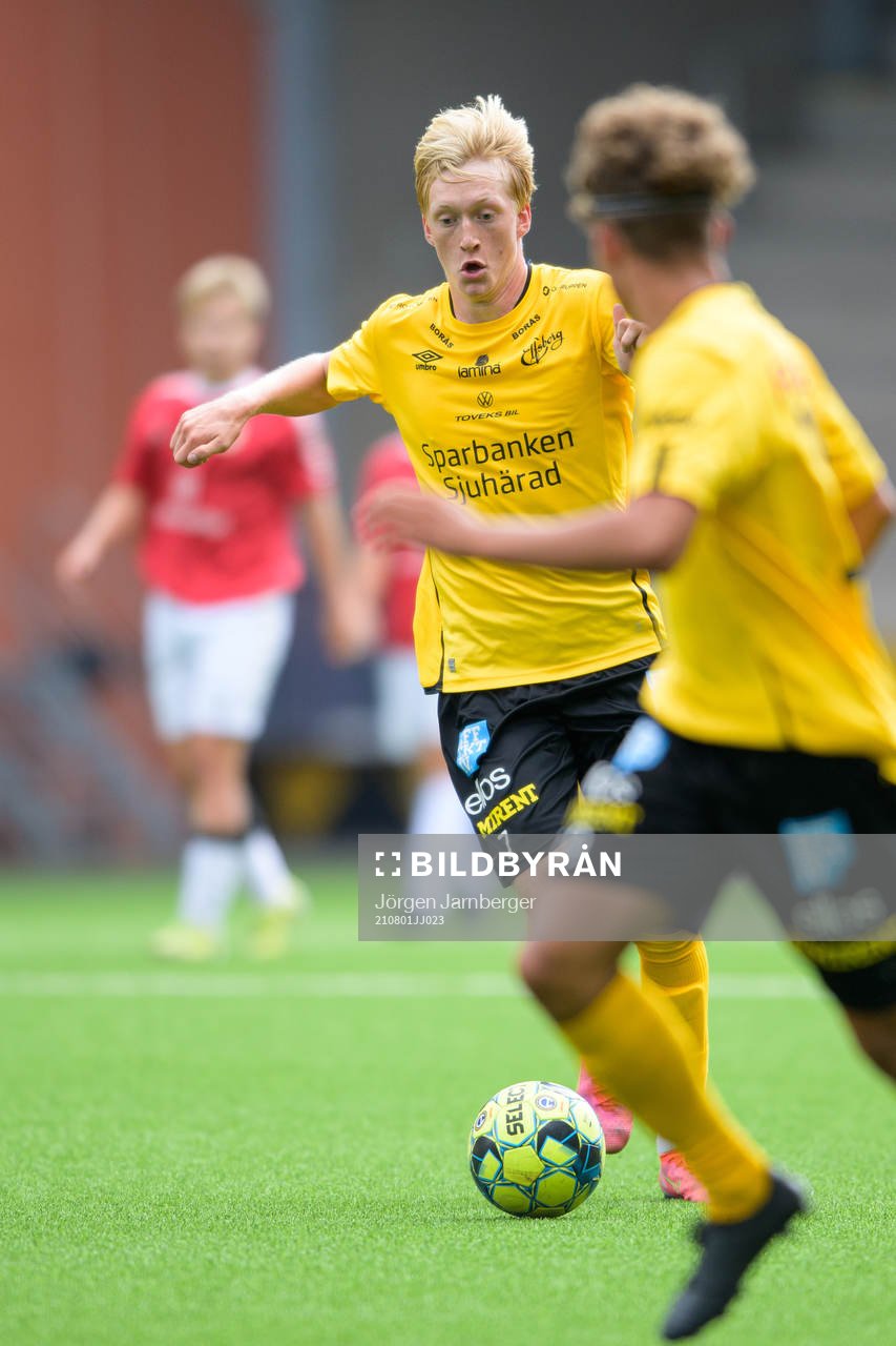 Elfsborgs Malte Wester