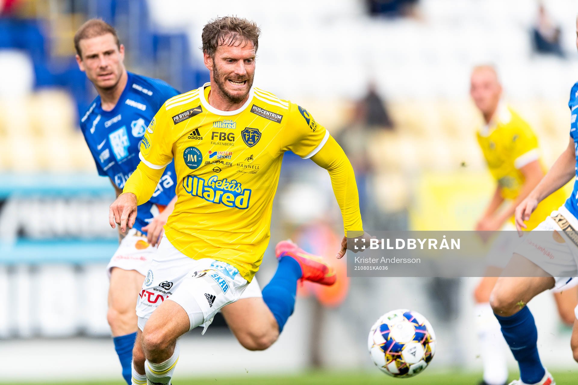 Falkenbergs Karl Söderström