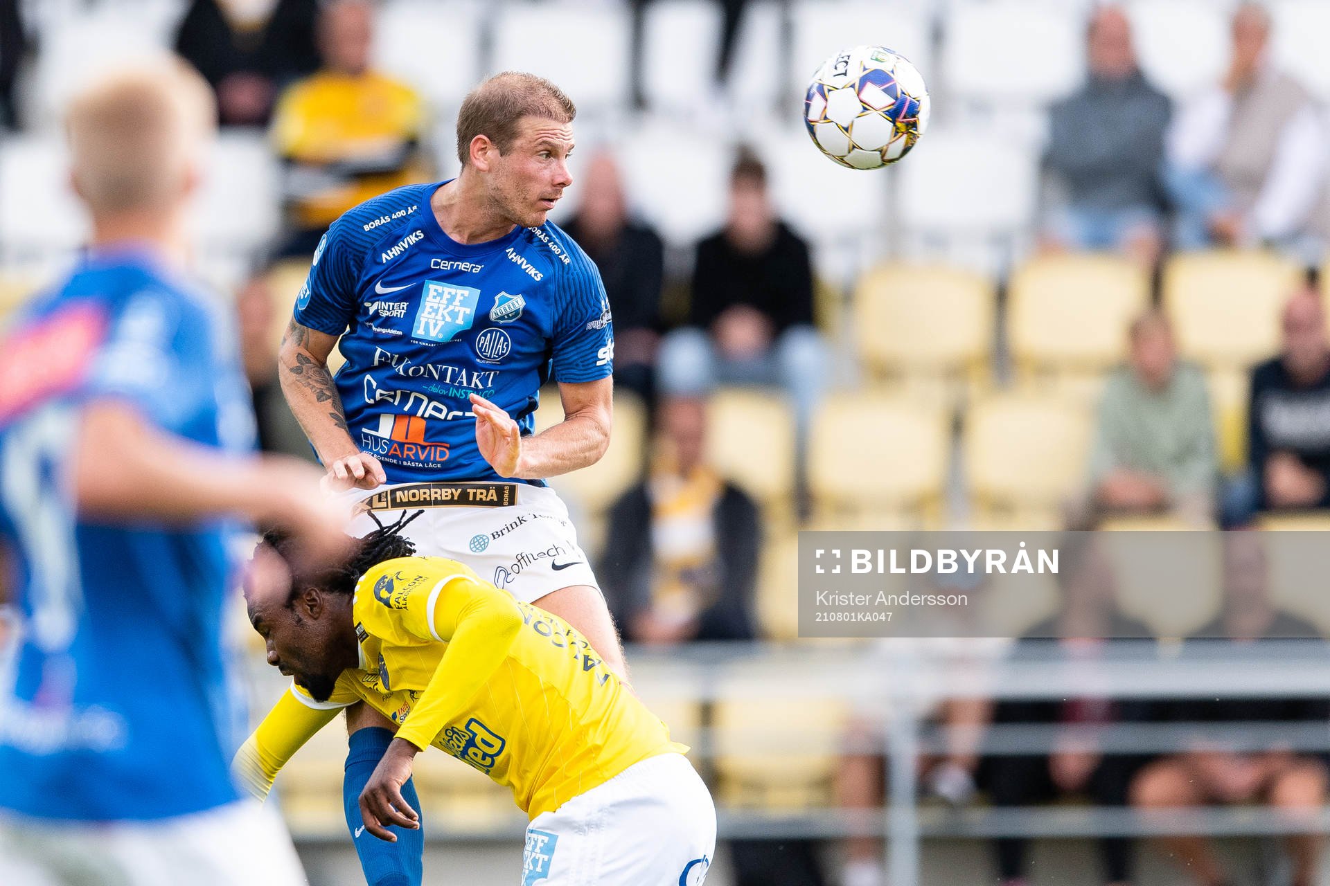 Norrbys Nicklas Savolainen