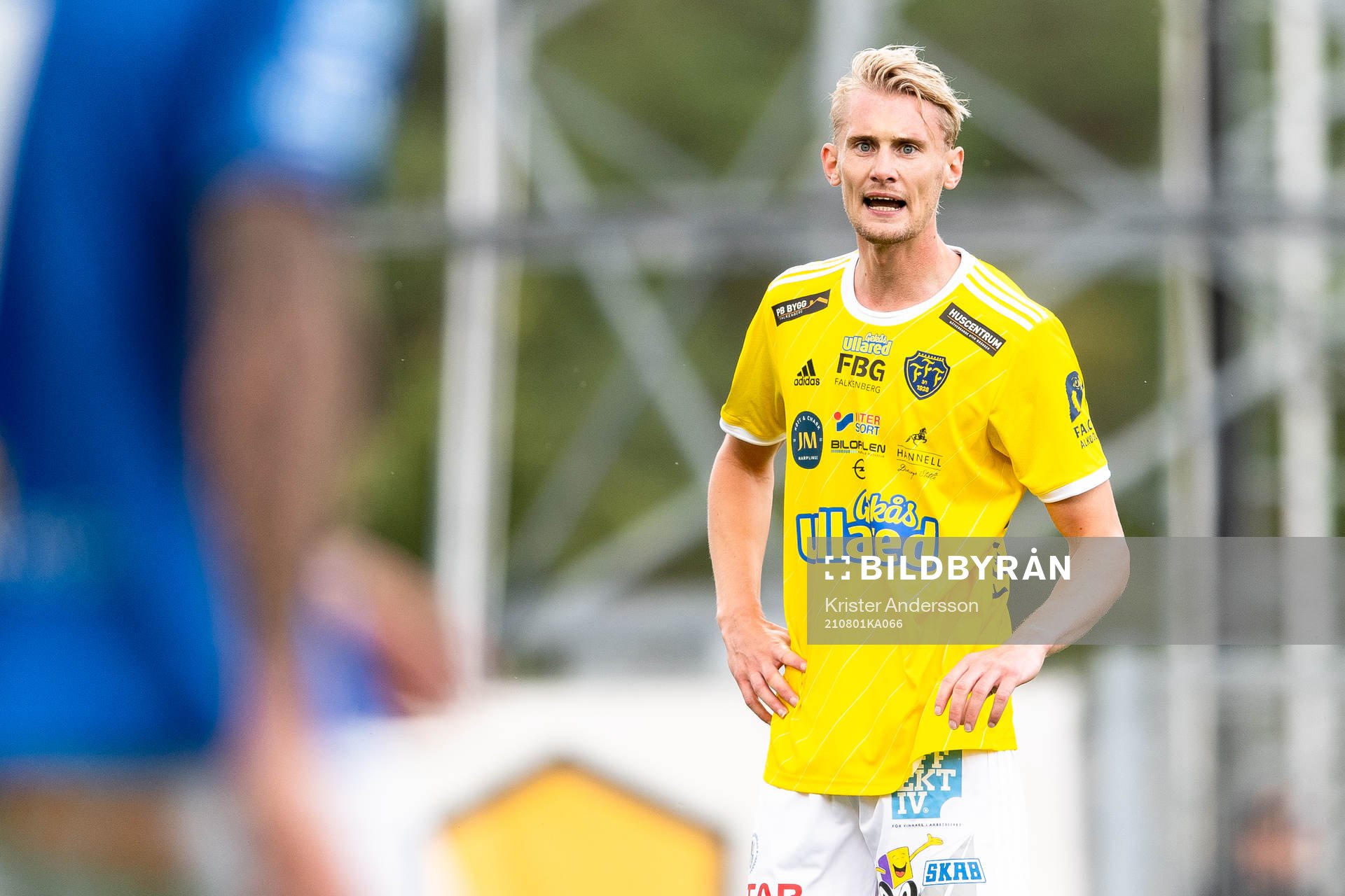 Falkenbergs Ludvig Öhman Silwerfeldt