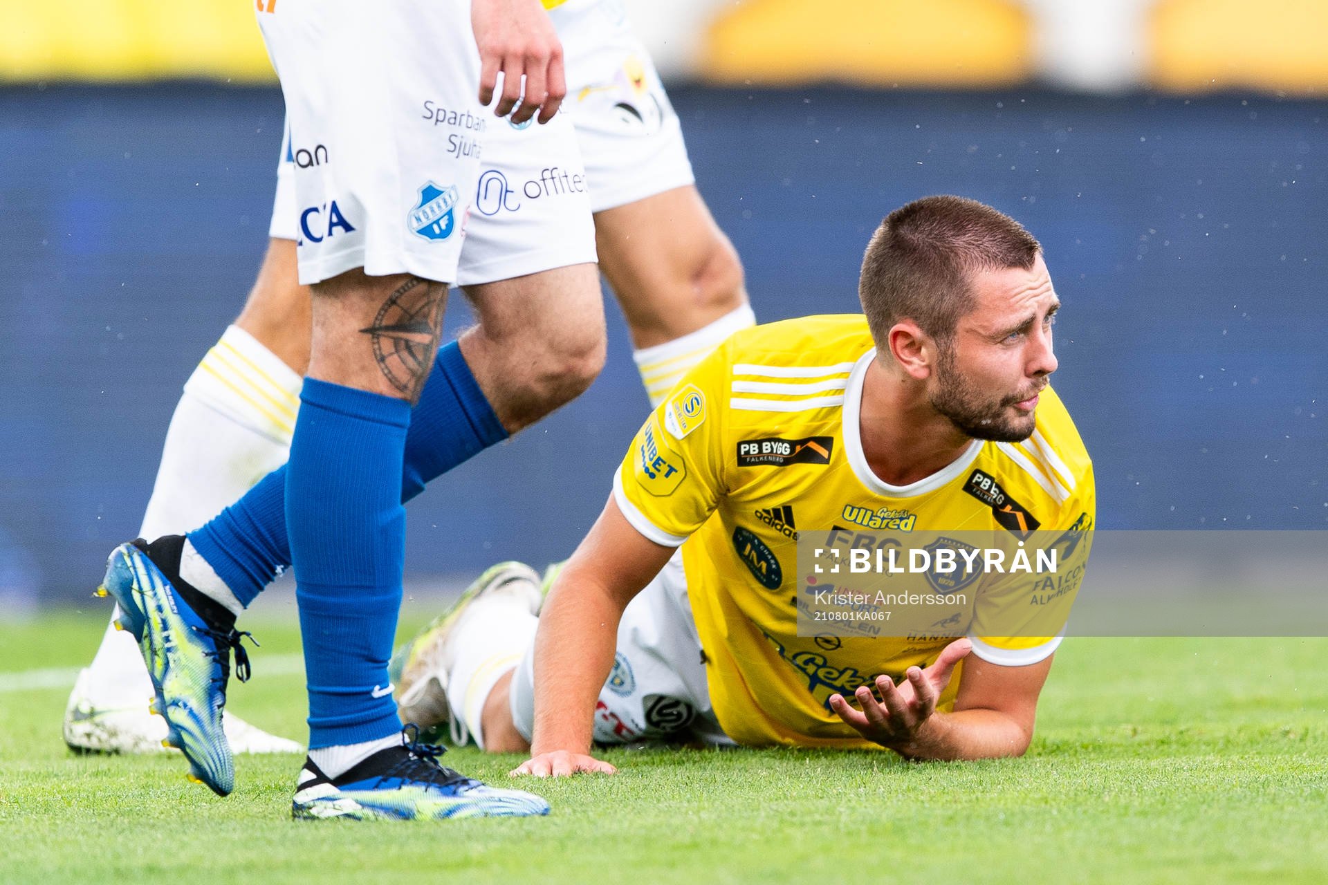 Falkenbergs Axel Norén