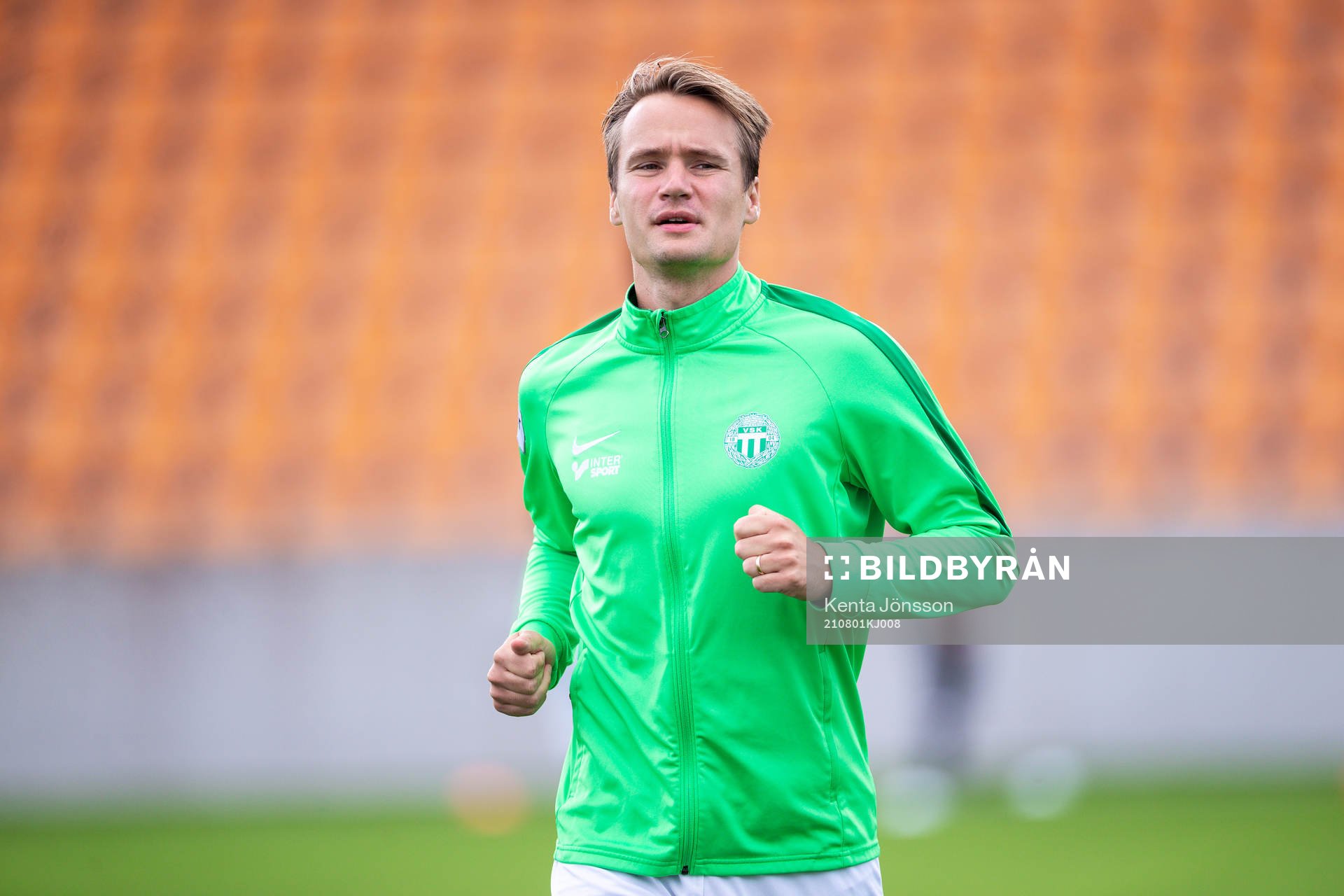 Västerås Viktor Prodell