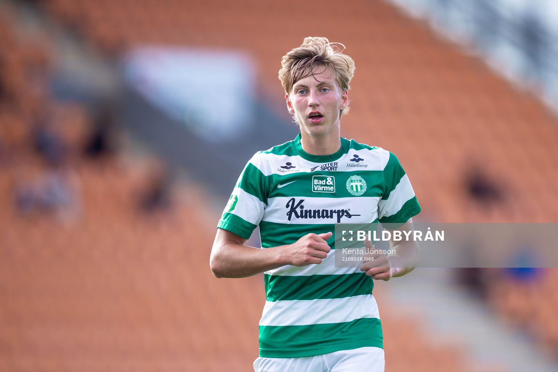 Västerås Albin Sporrong