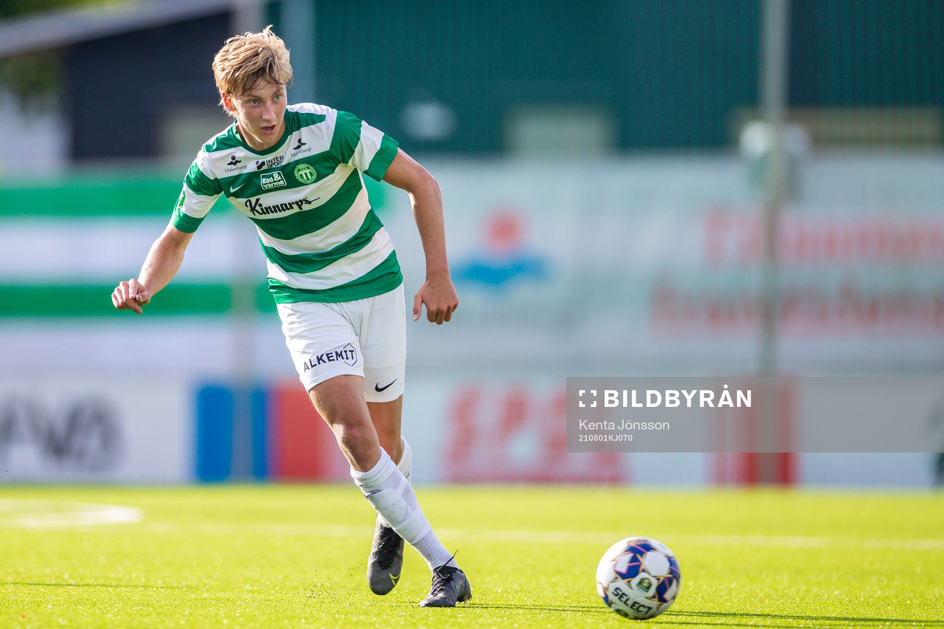 Västerås Albin Sporrong