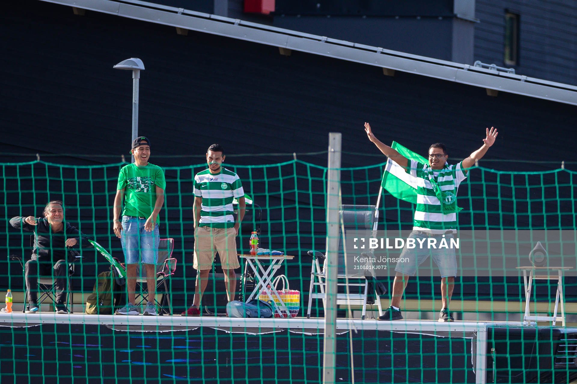Västerås supportrar
