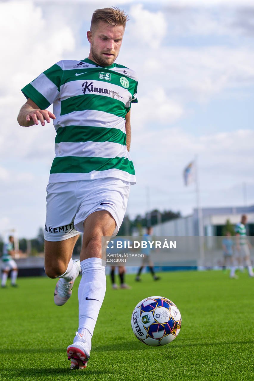 Västerås Erik Björndahl