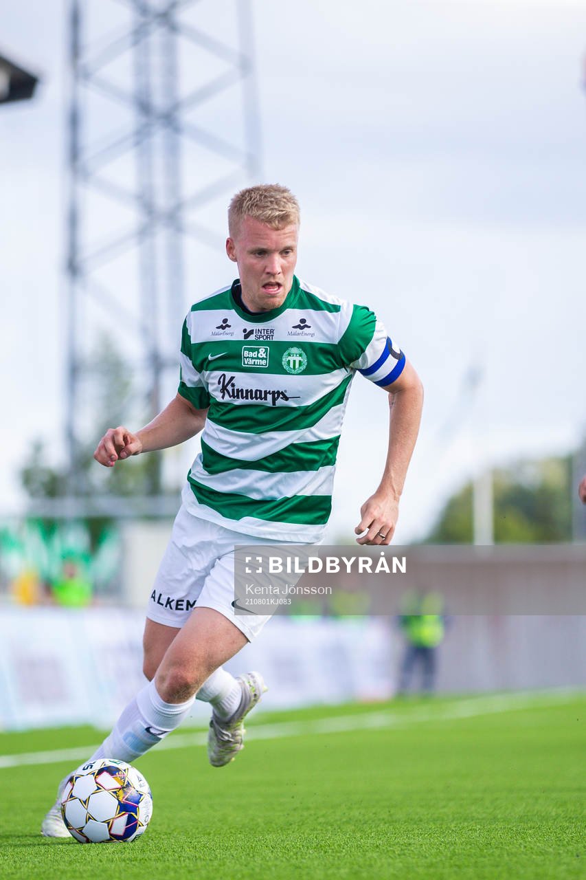 Västerås Simon Johansson