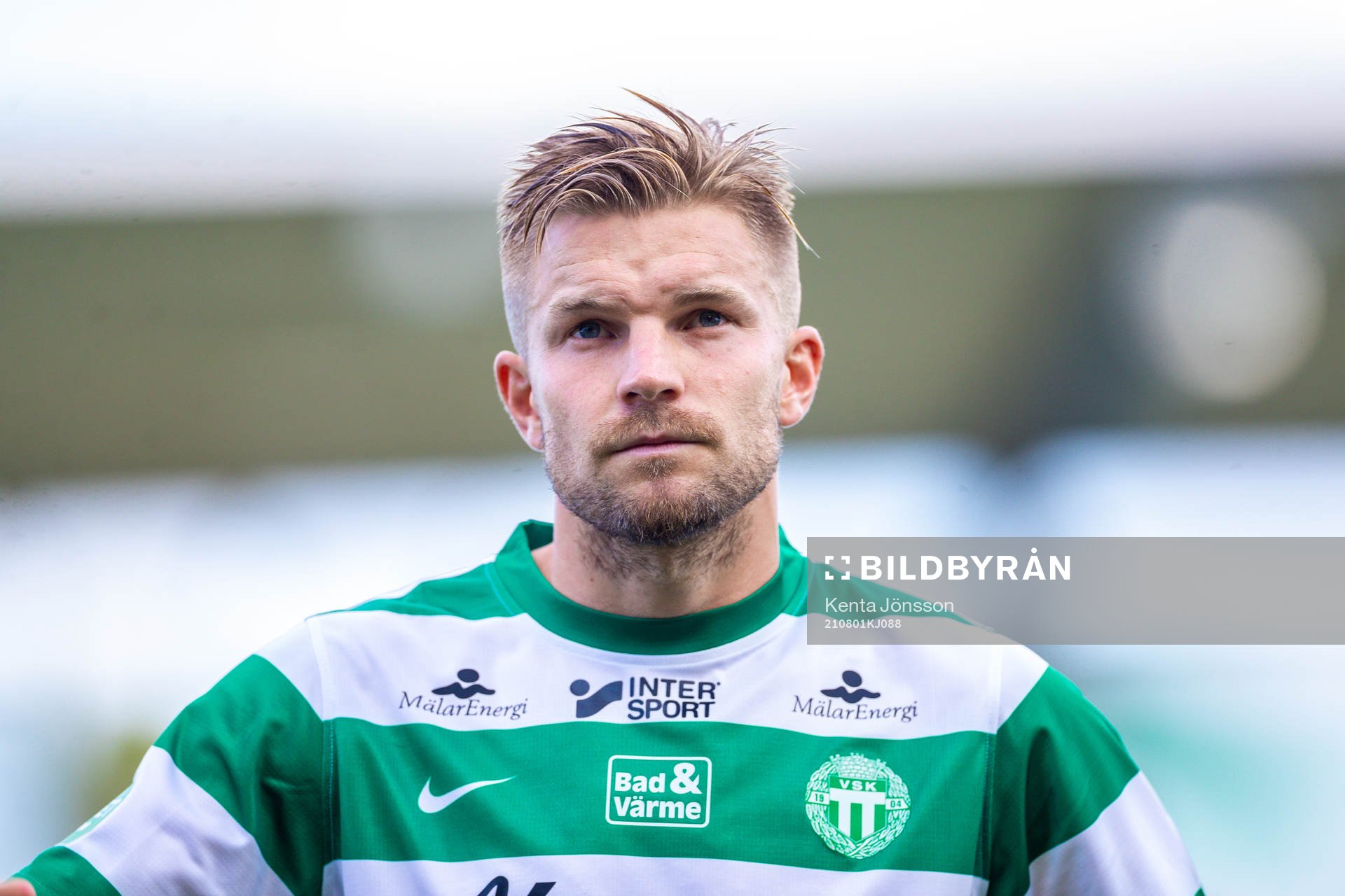 Västerås Erik Björndahl