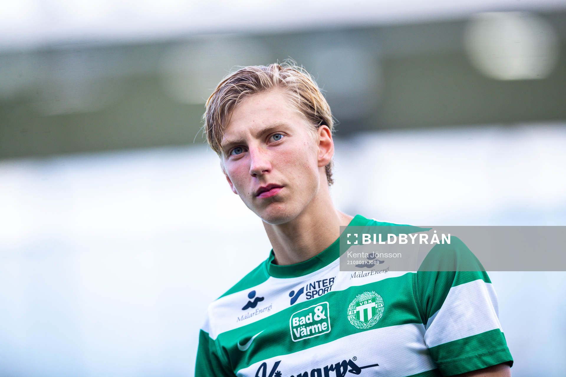 Västerås Albin Sporrong