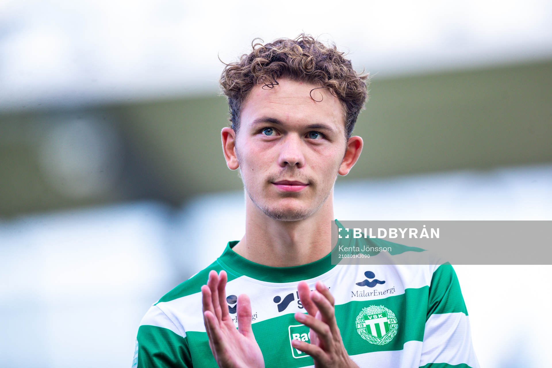 Västerås Kalle Björklund