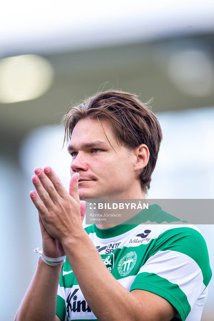 Västerås Filip Almström Tähti