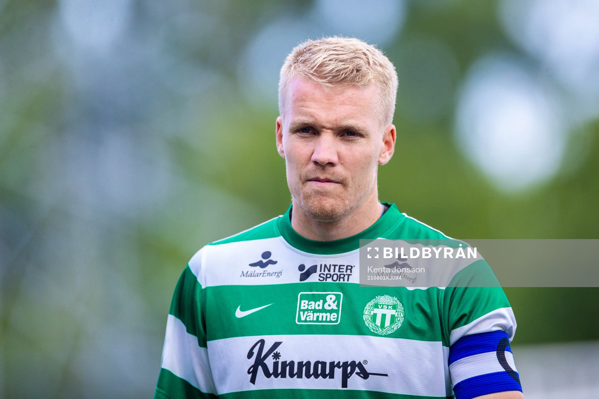 Västerås Simon Johansson