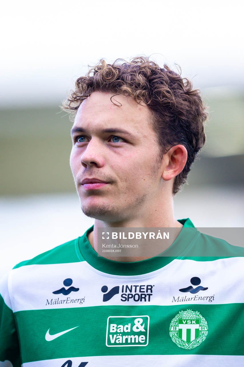 Västerås Kalle Björklund