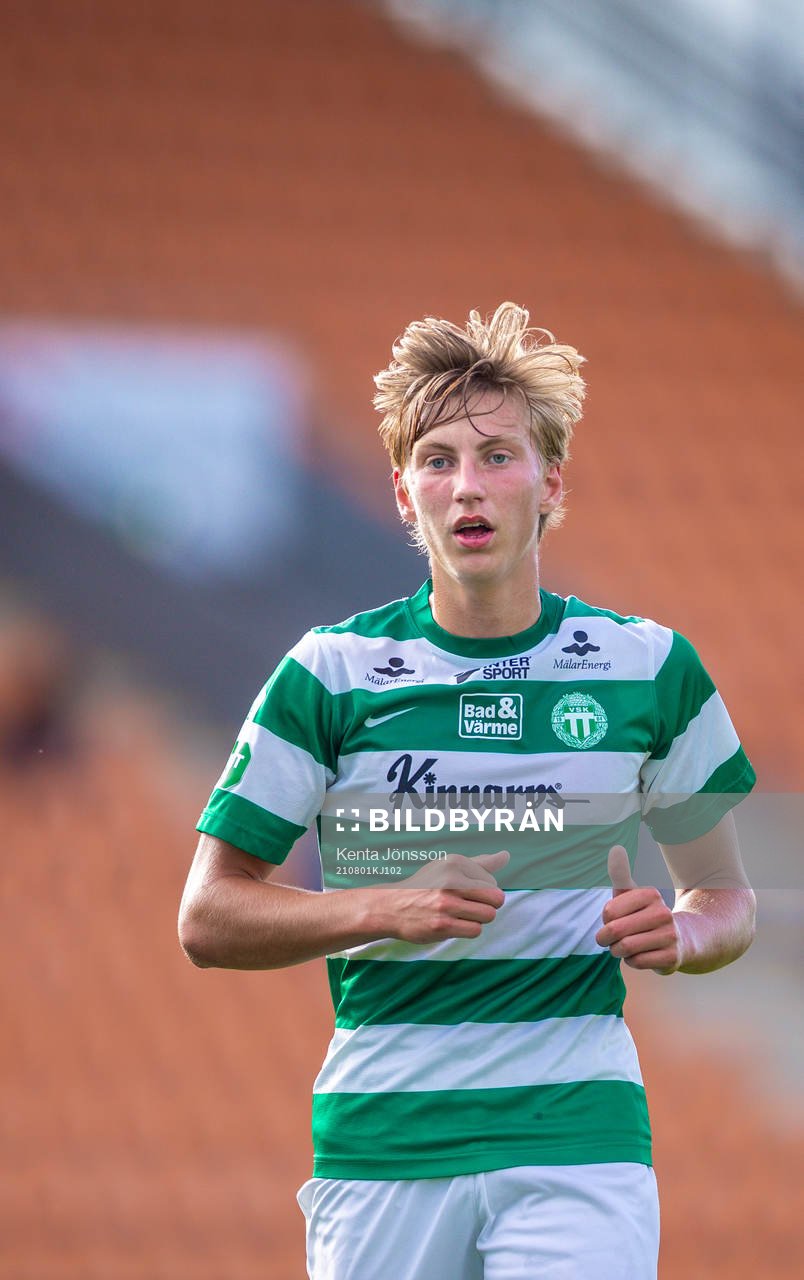 Västerås Albin Sporrong