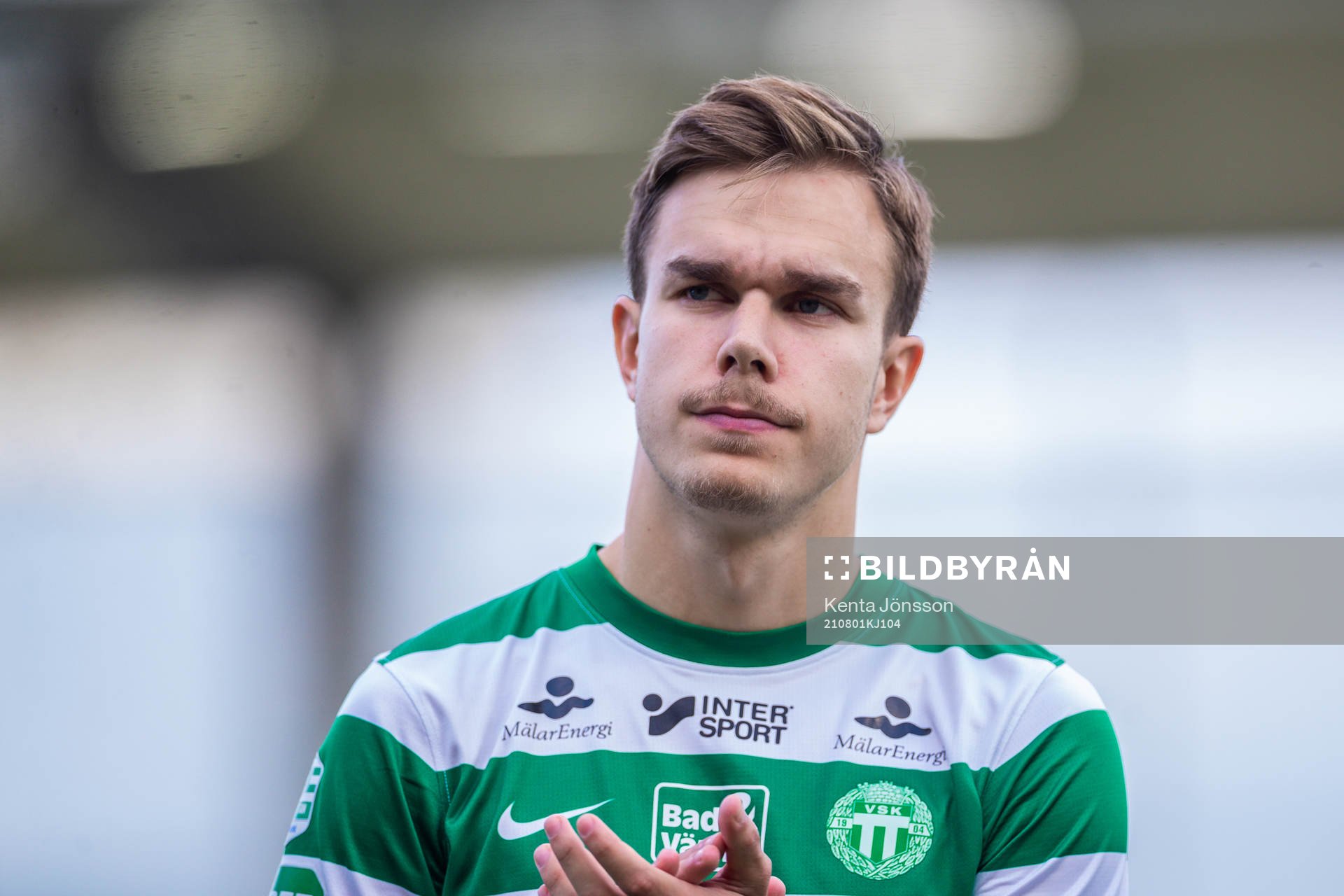 Västerås Dusan Jajic