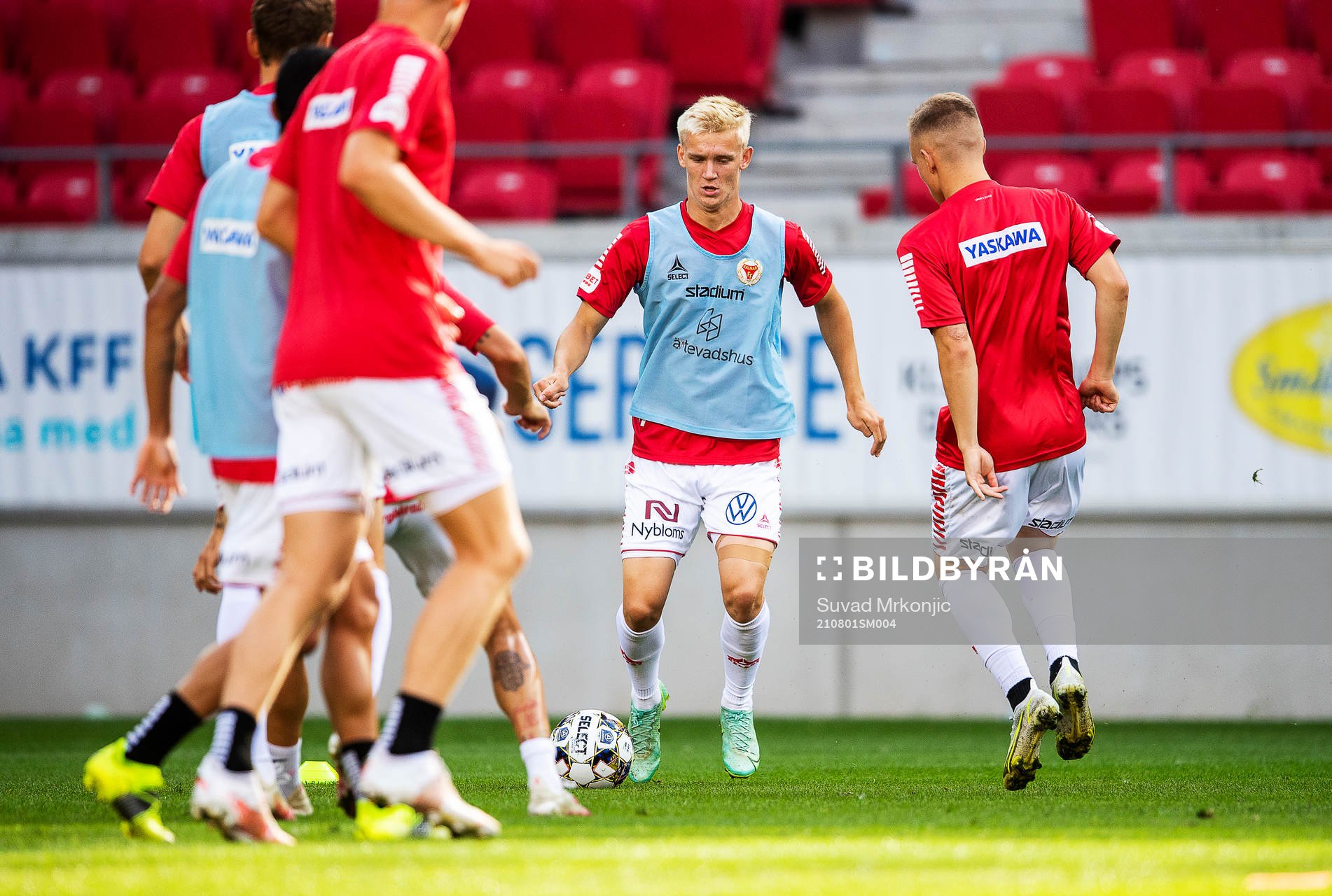 Kalmars Carl Gustafsson