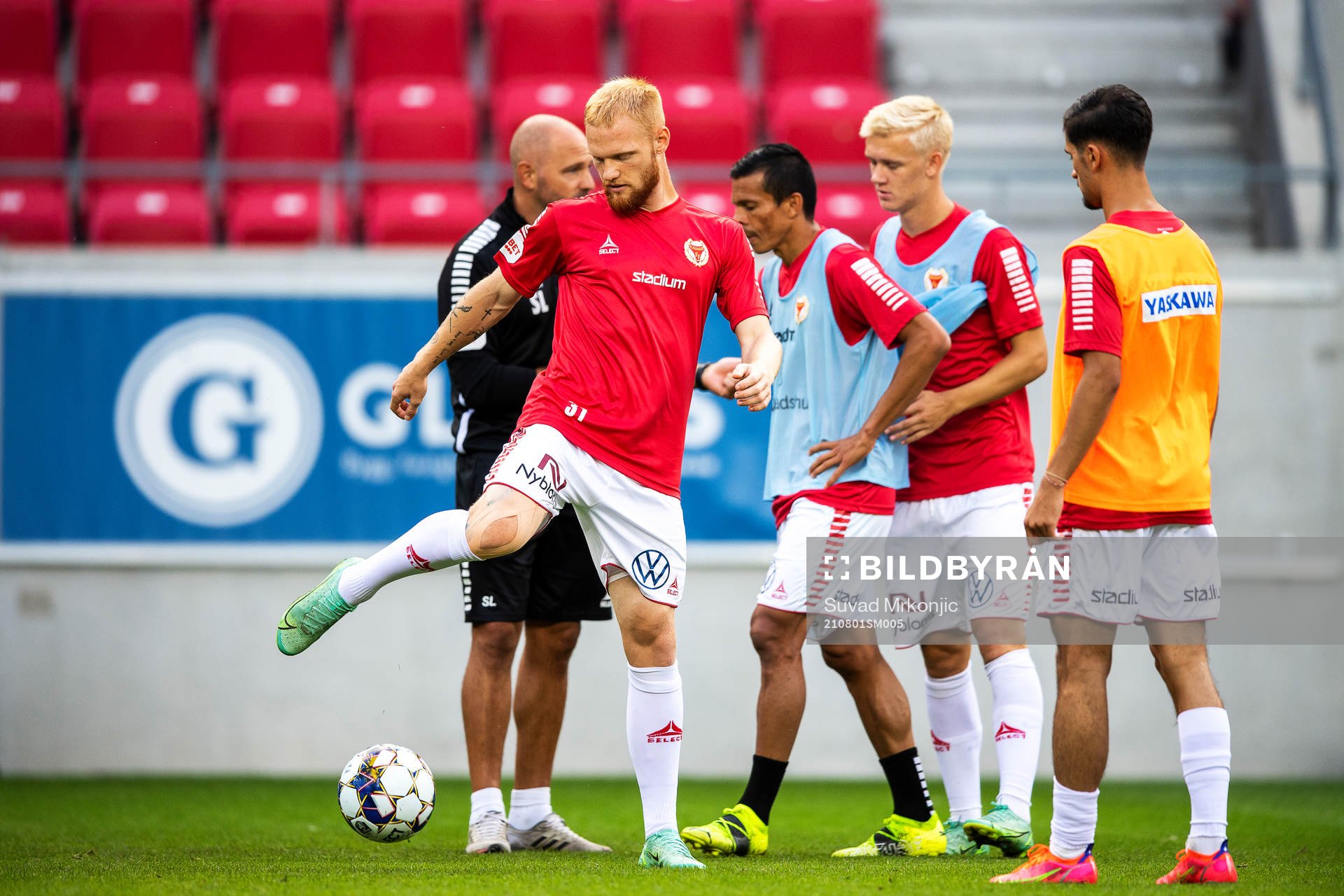 Kalmars Nils Fröling
