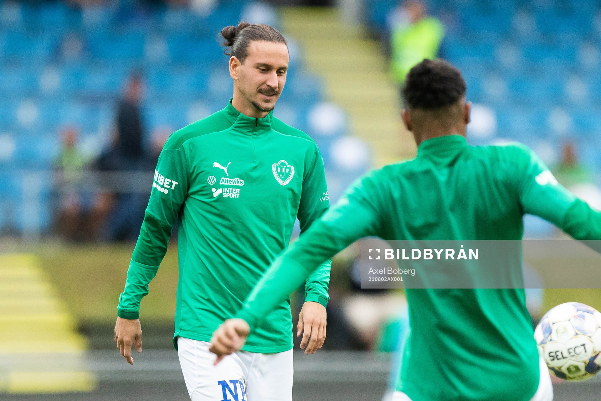 Jönköpings Edin Hamidovic