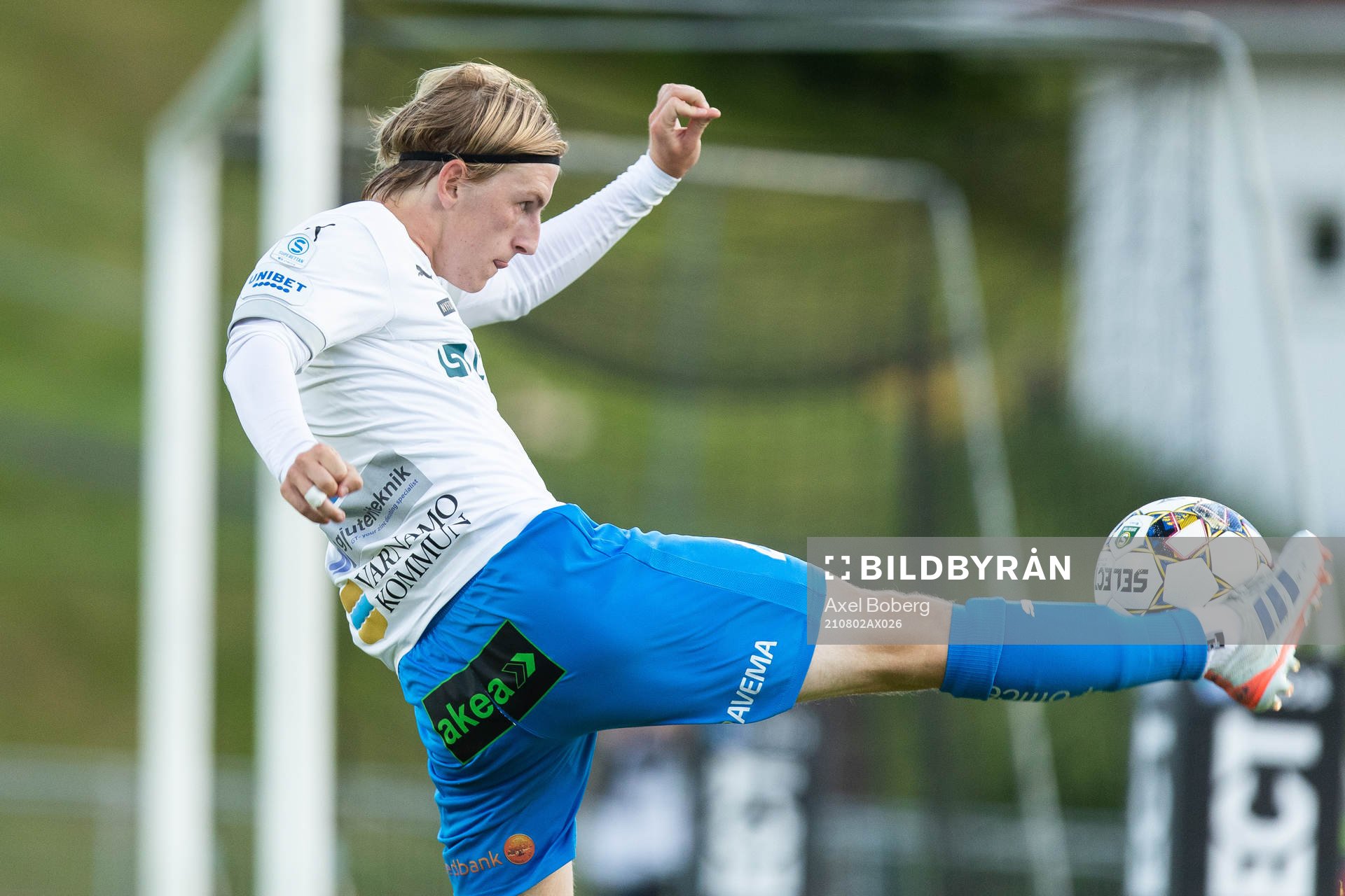 Värnamos Albin Sundgren