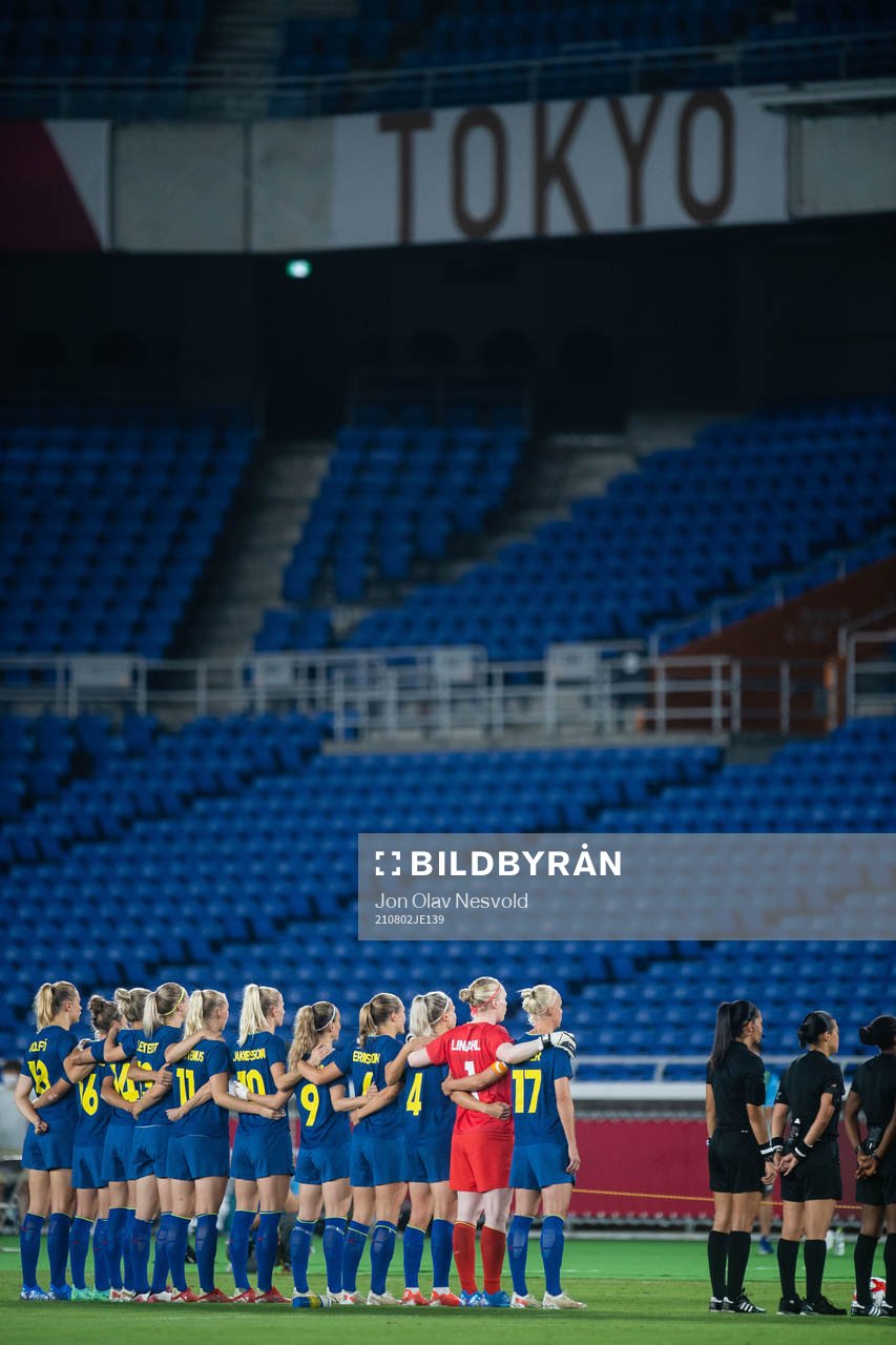 Players of Sweden