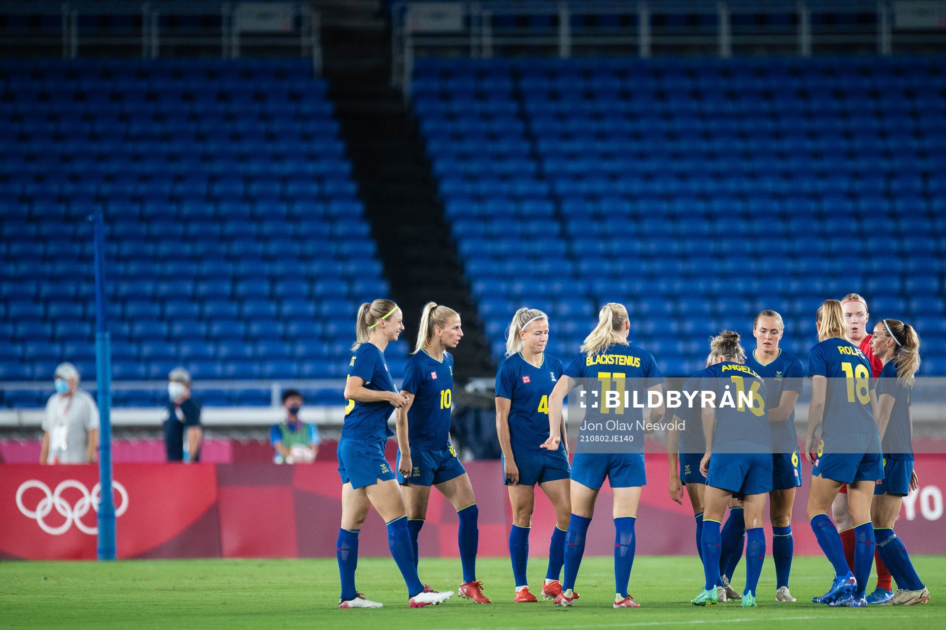Players of Sweden