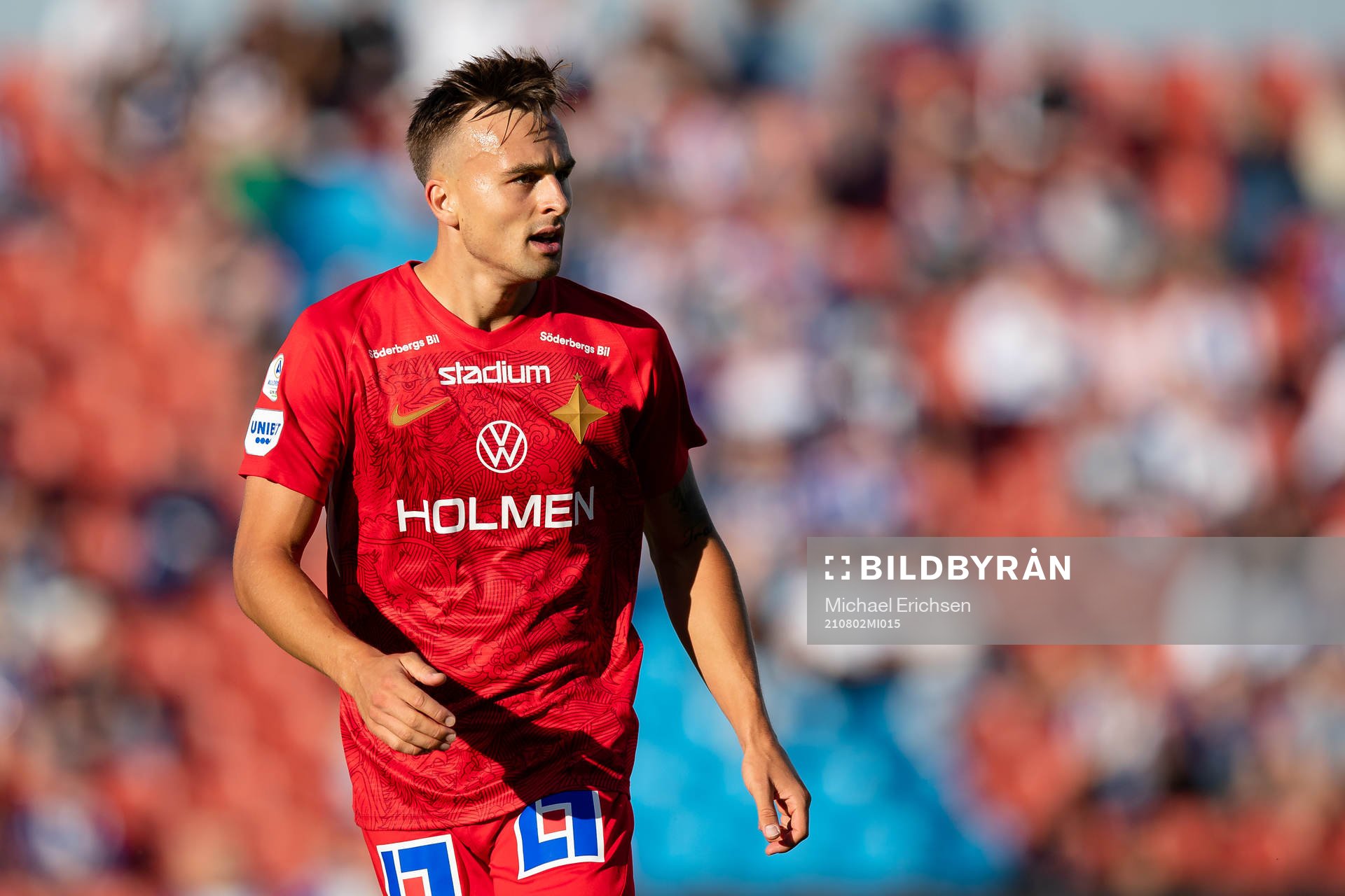 IFK Norrköpings Henrik Castegren