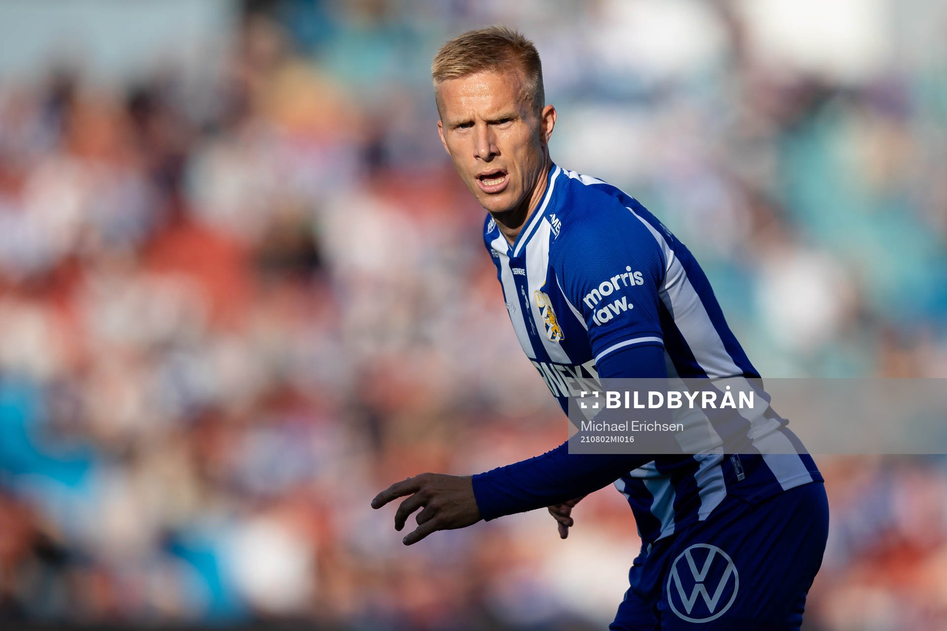 IFK Göteborgs Oscar Wendt