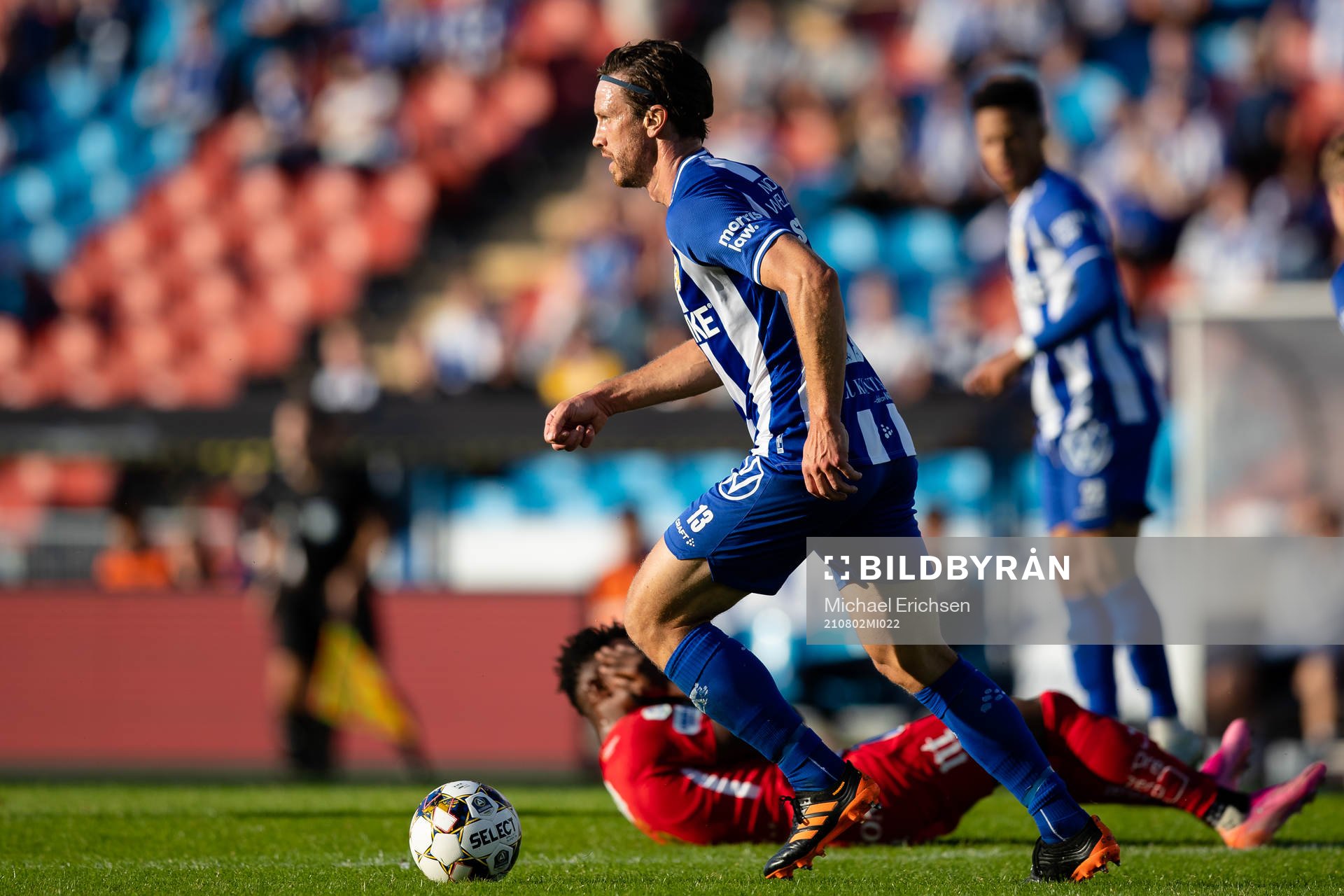 IFK Göteborgs Gustav Svensson