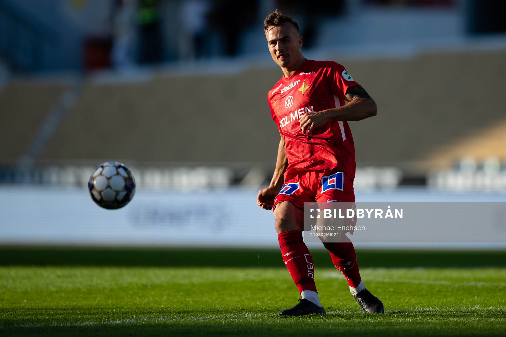 IFK Norrköpings Henrik Castegren