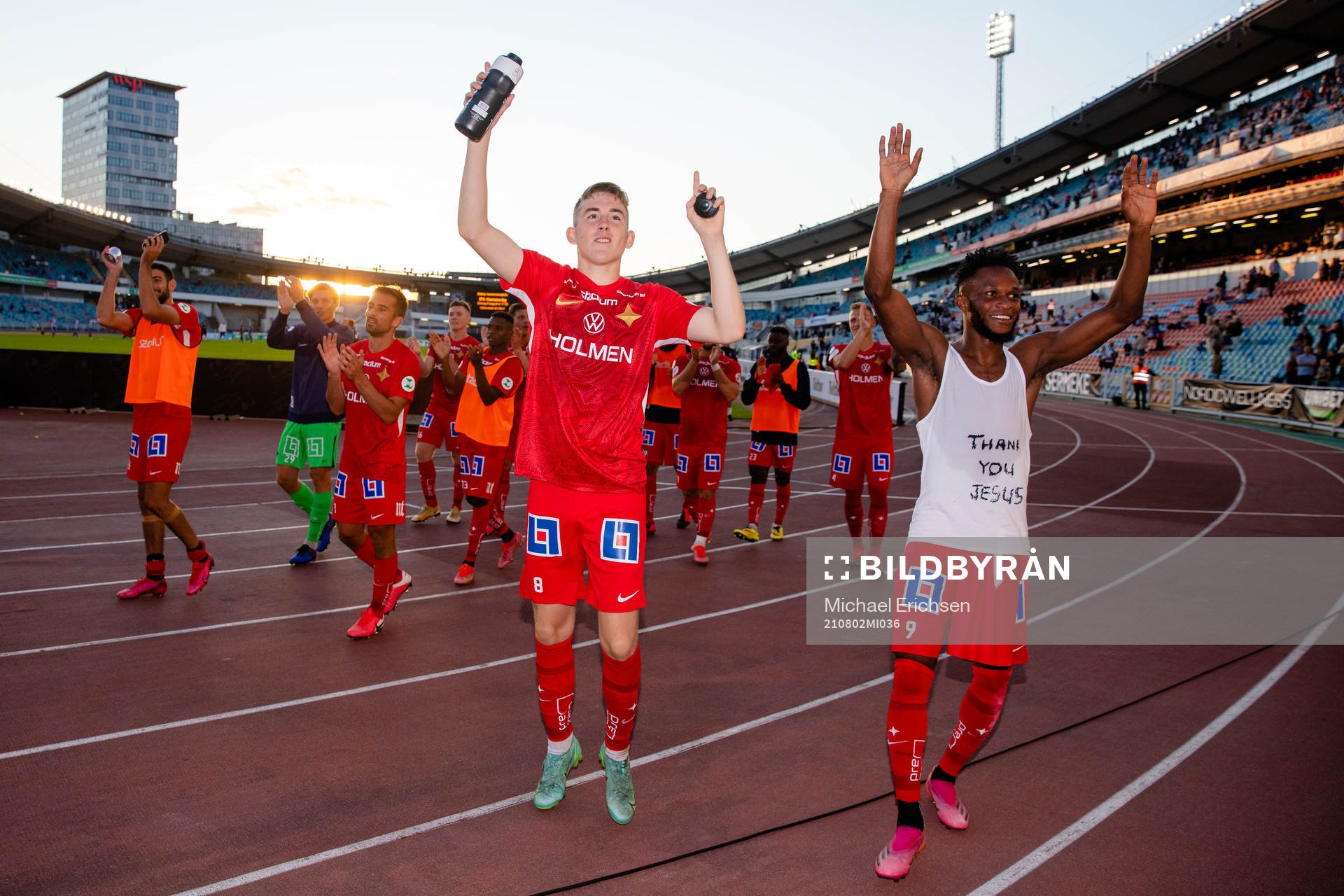 IFK Norrköpings Isak Bergmann Johannesson ovh Samuel