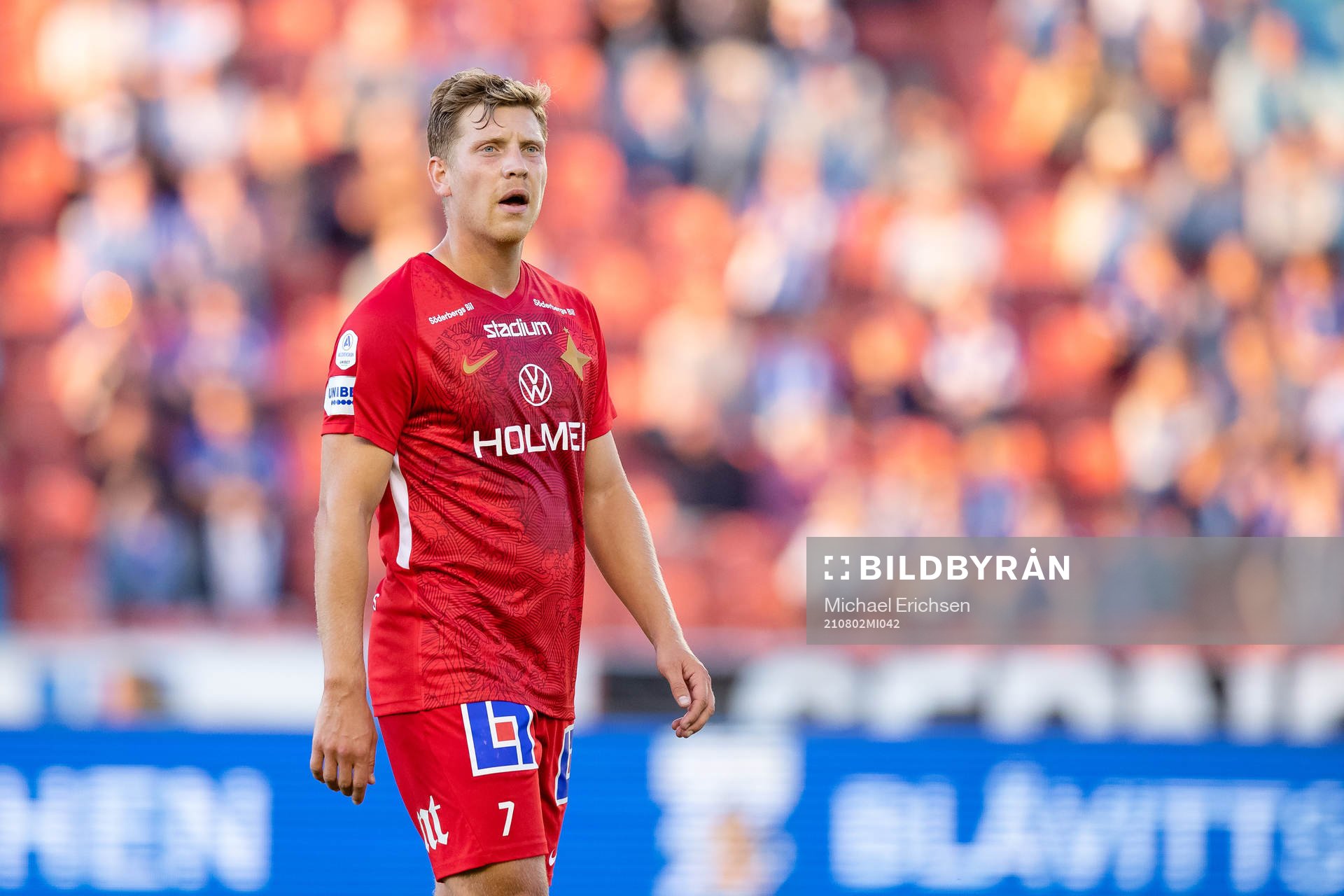 IFK Norrköpings Alexander Fransson