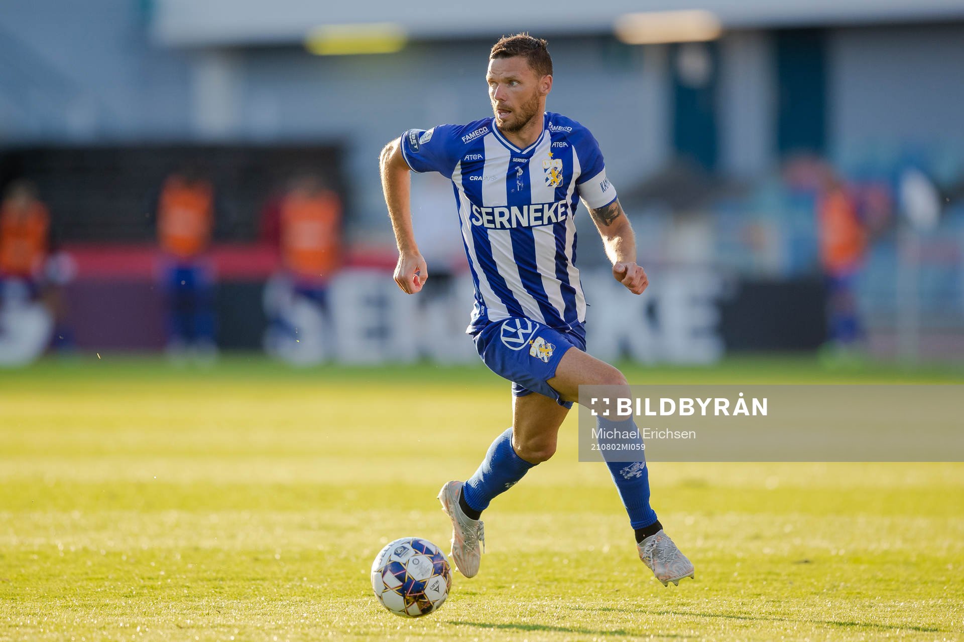 IFK Göteborgs Marcus Berg