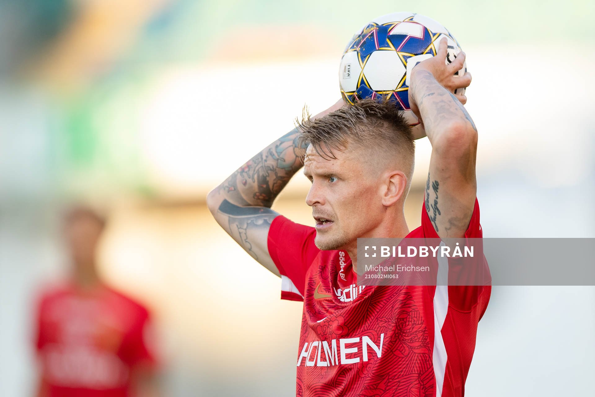 IFK Norrköpings Ari Skúlason