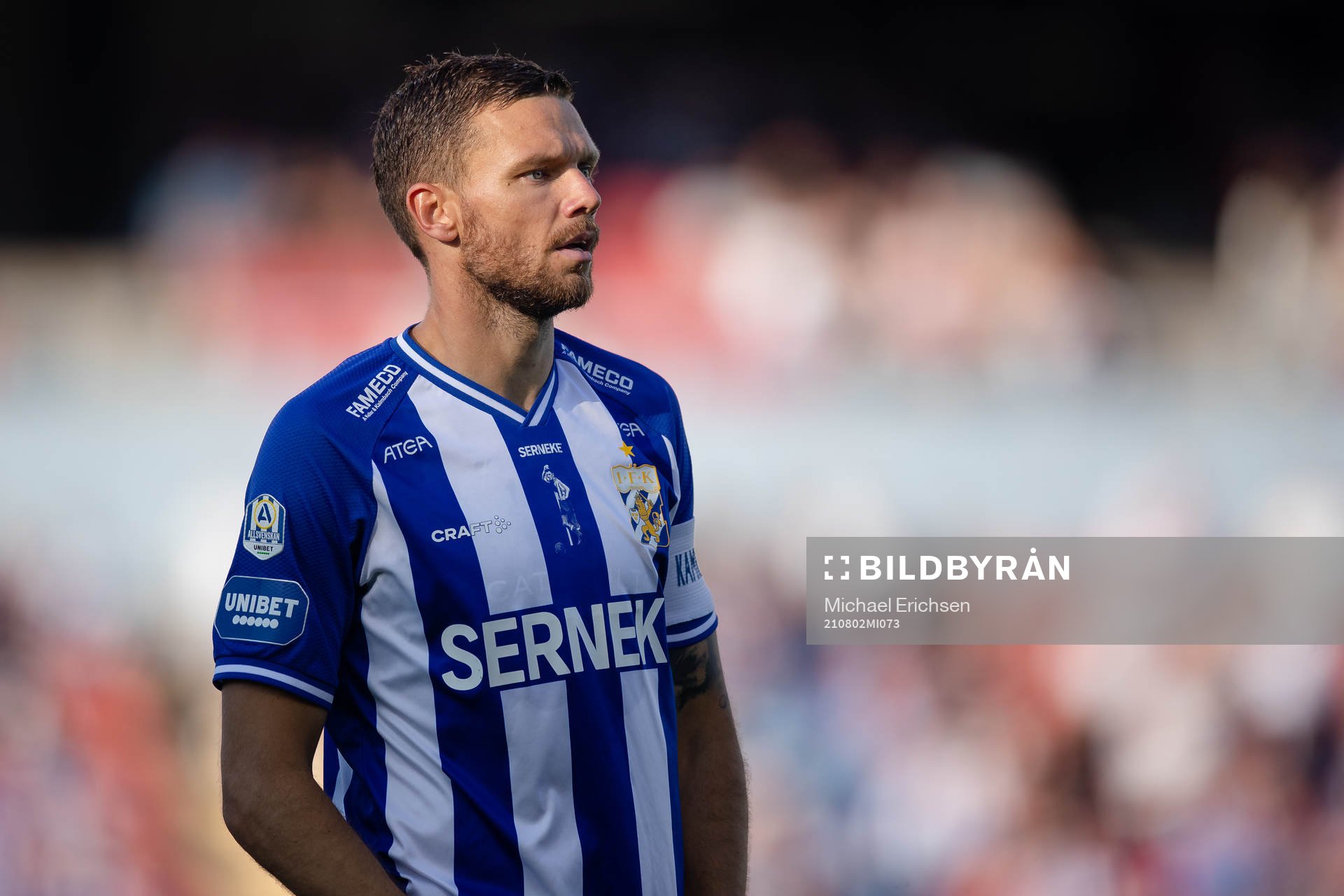IFK Göteborgs Marcus Berg