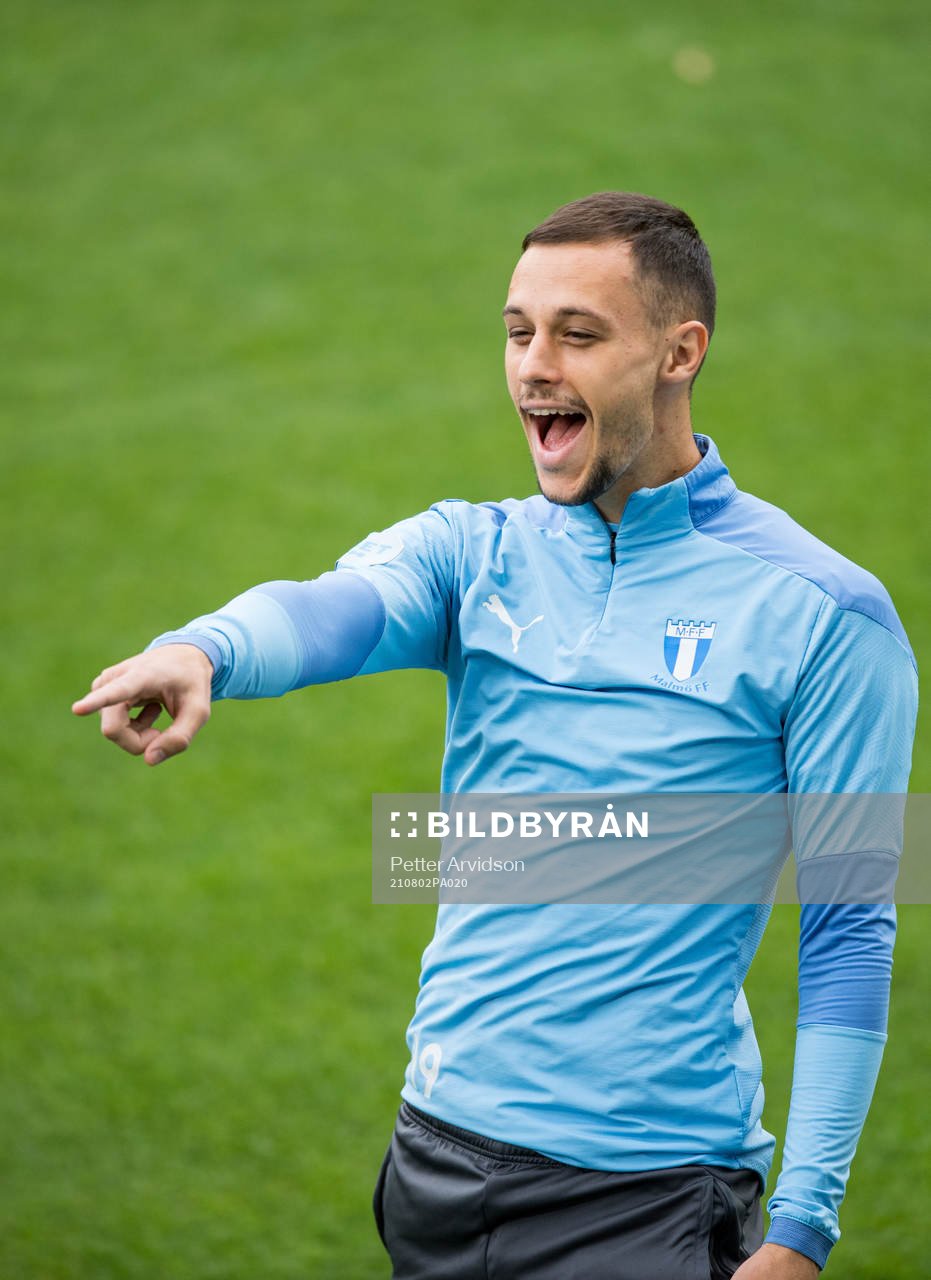 Veljko Birmancevic