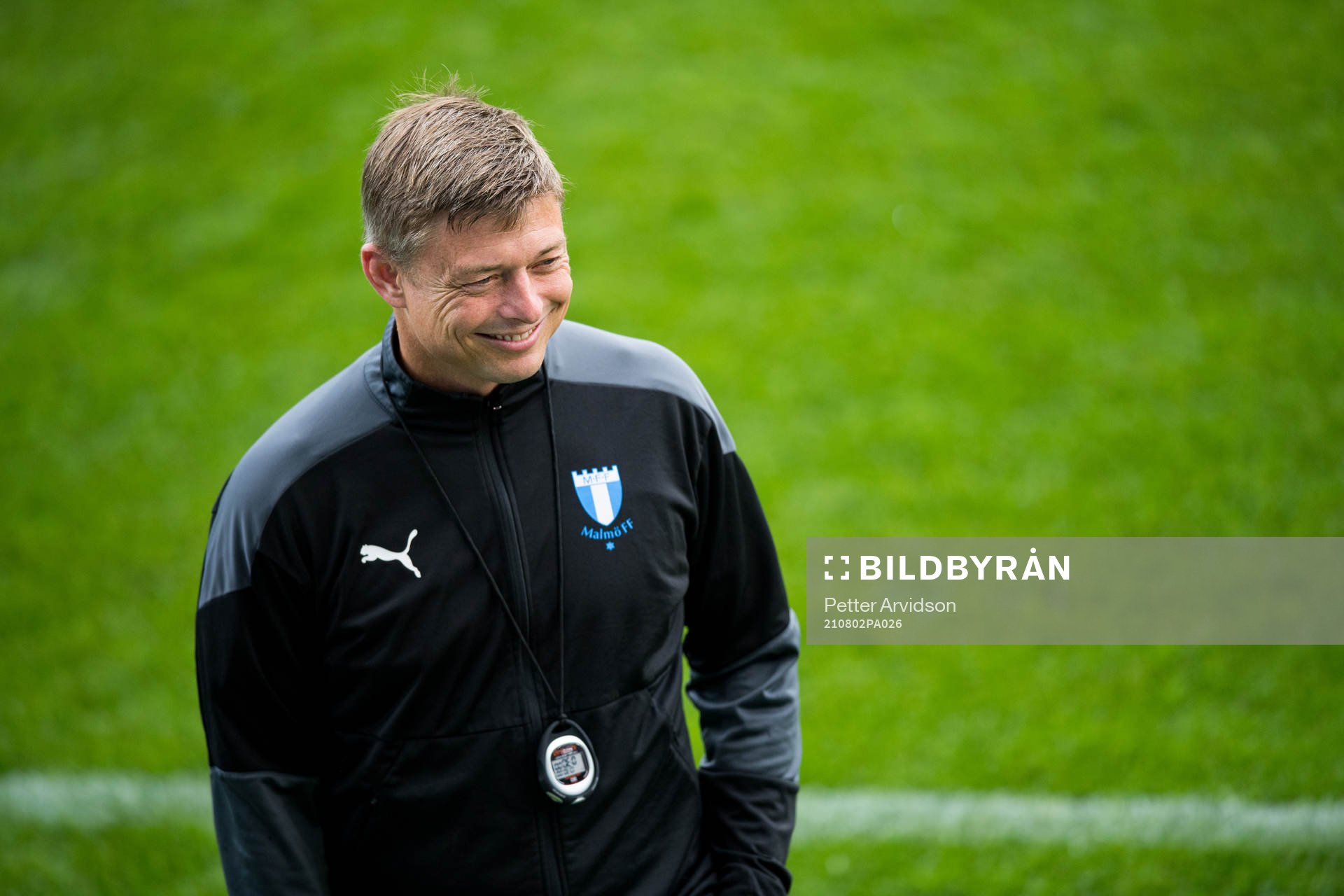 Jon Dahl Tomasson, head coach