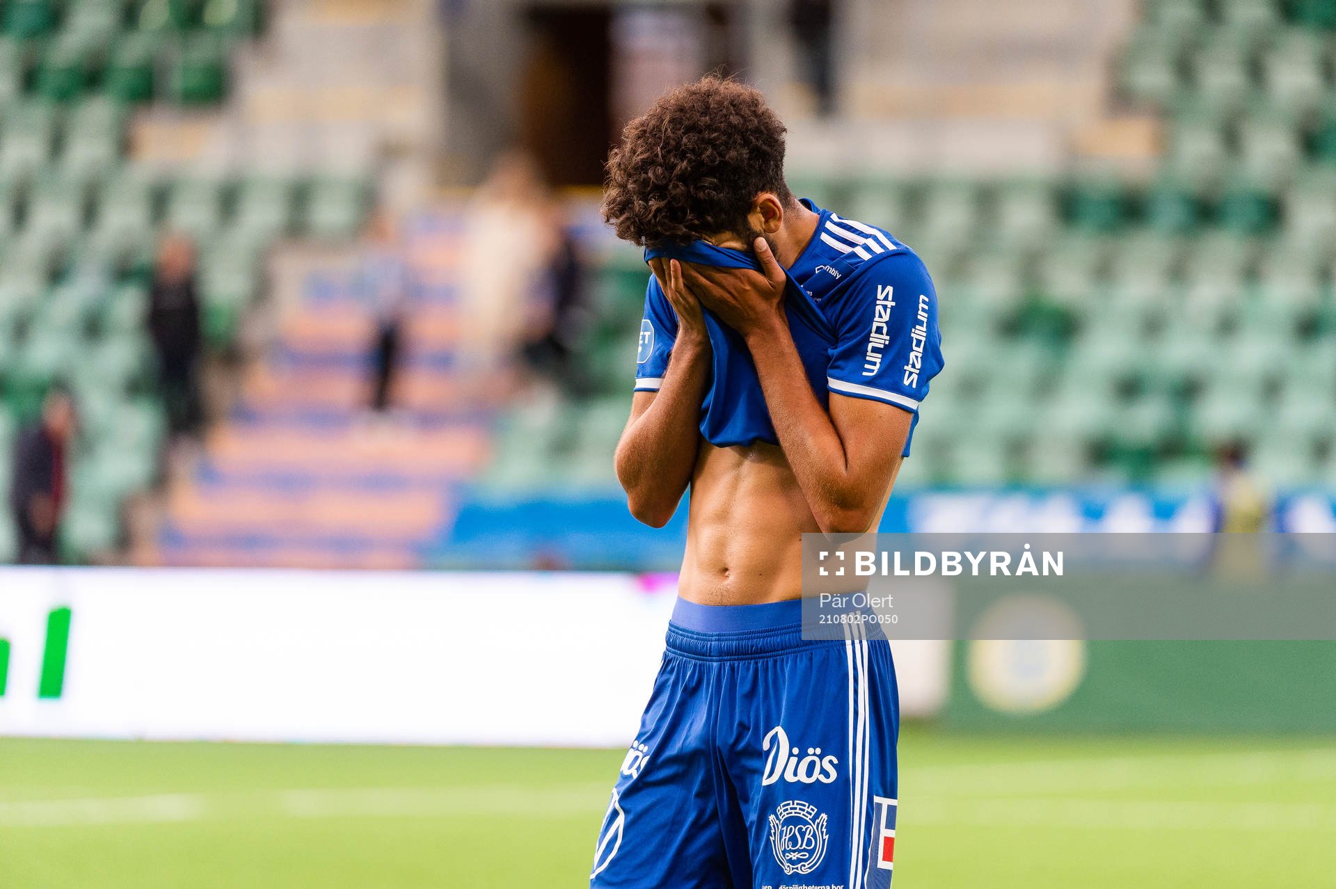 Sundsvalls Paya Pichkah deppar