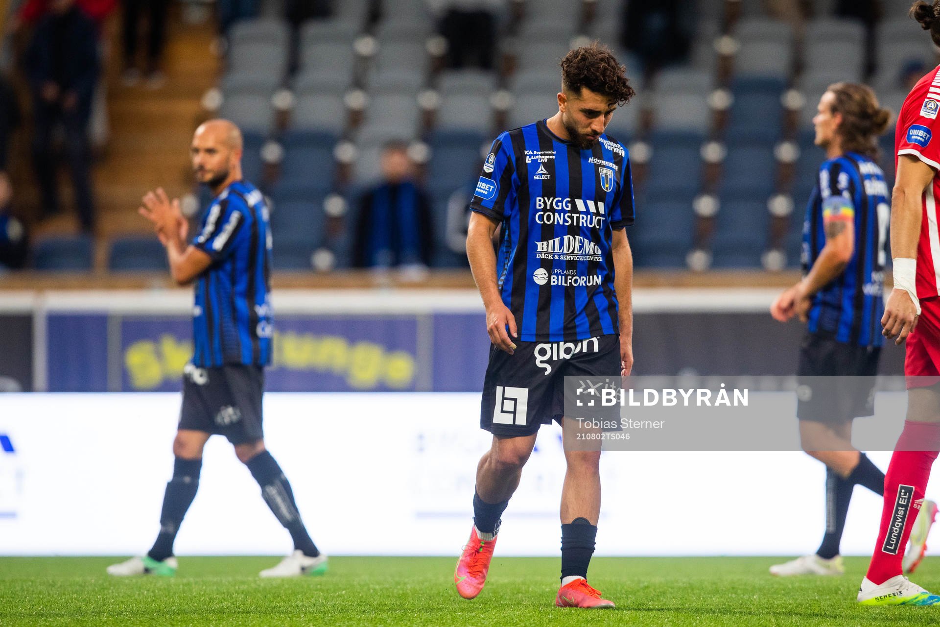 Sirius Moustafa Zeidan deppar