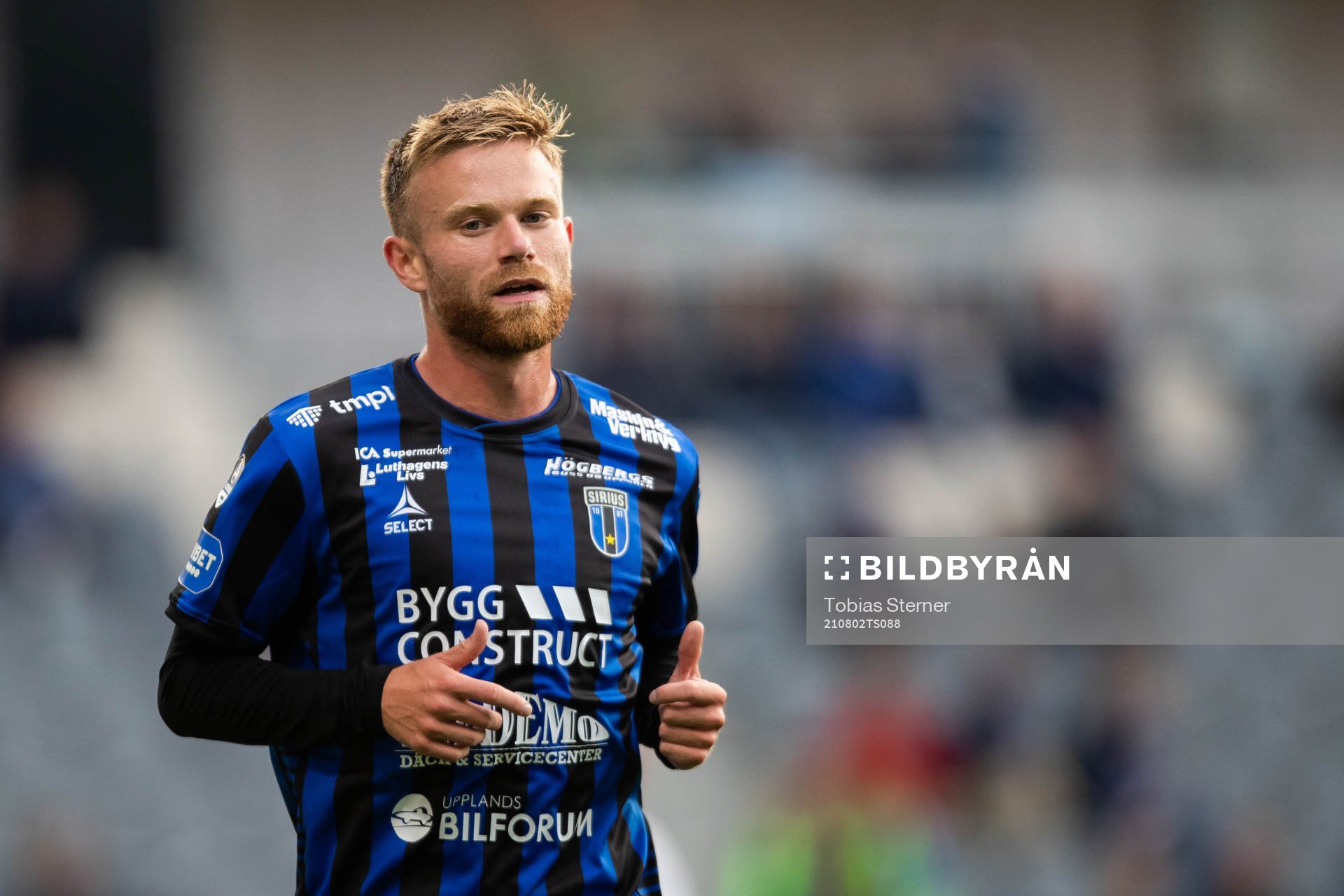 Sirius Dennis Widgren
